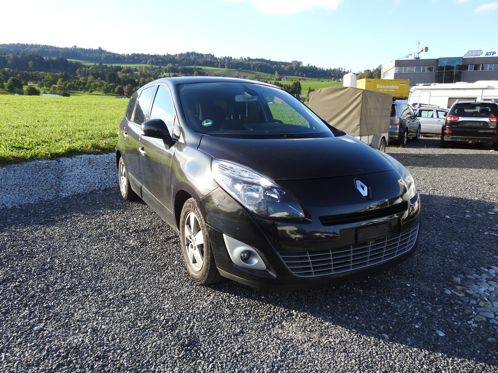 RENAULT Grand Scénic 2.0 16V Expression X-Tronic CVT-image-4
