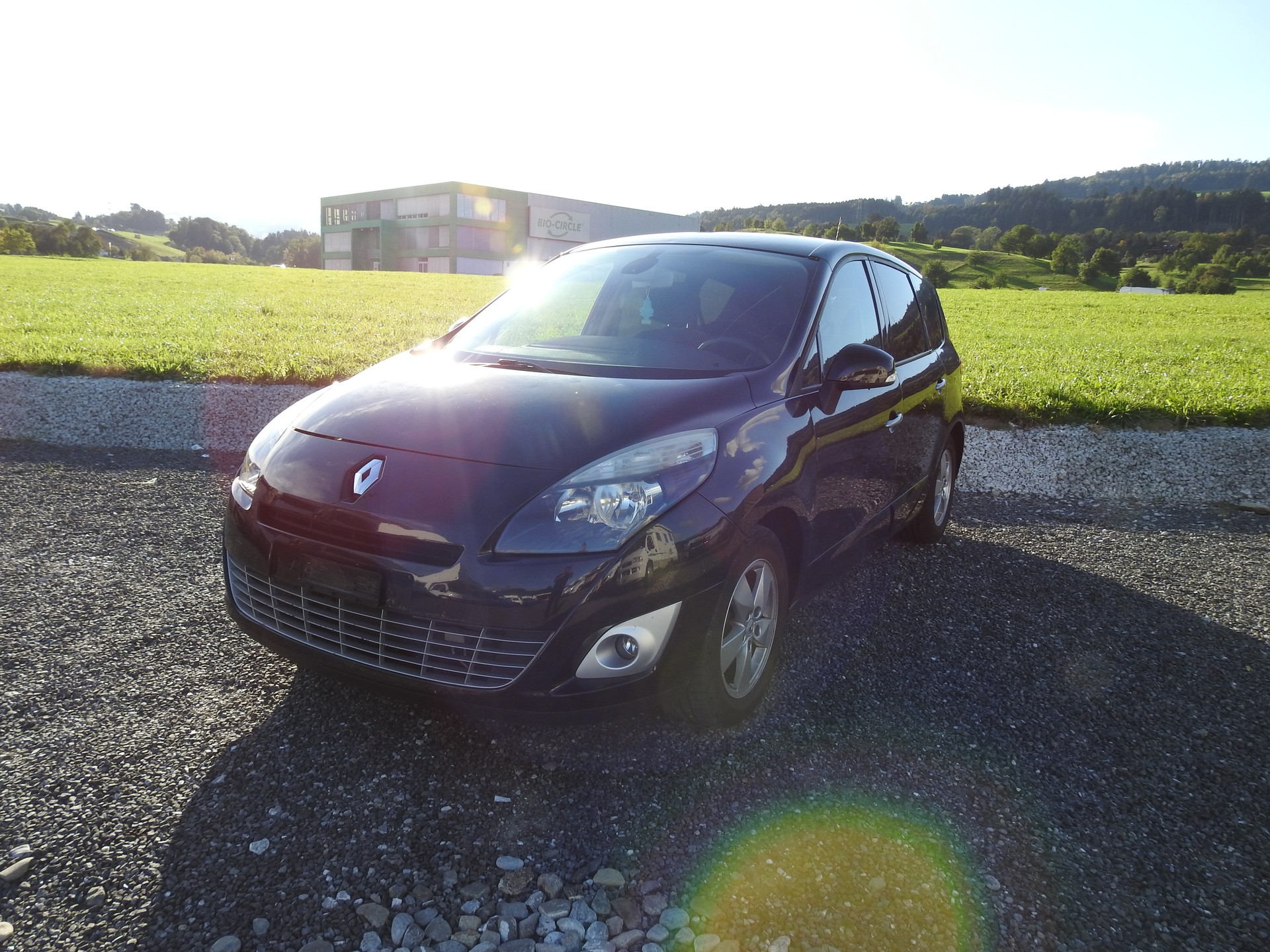 RENAULT Grand Scénic 2.0 16V Expression X-Tronic CVT