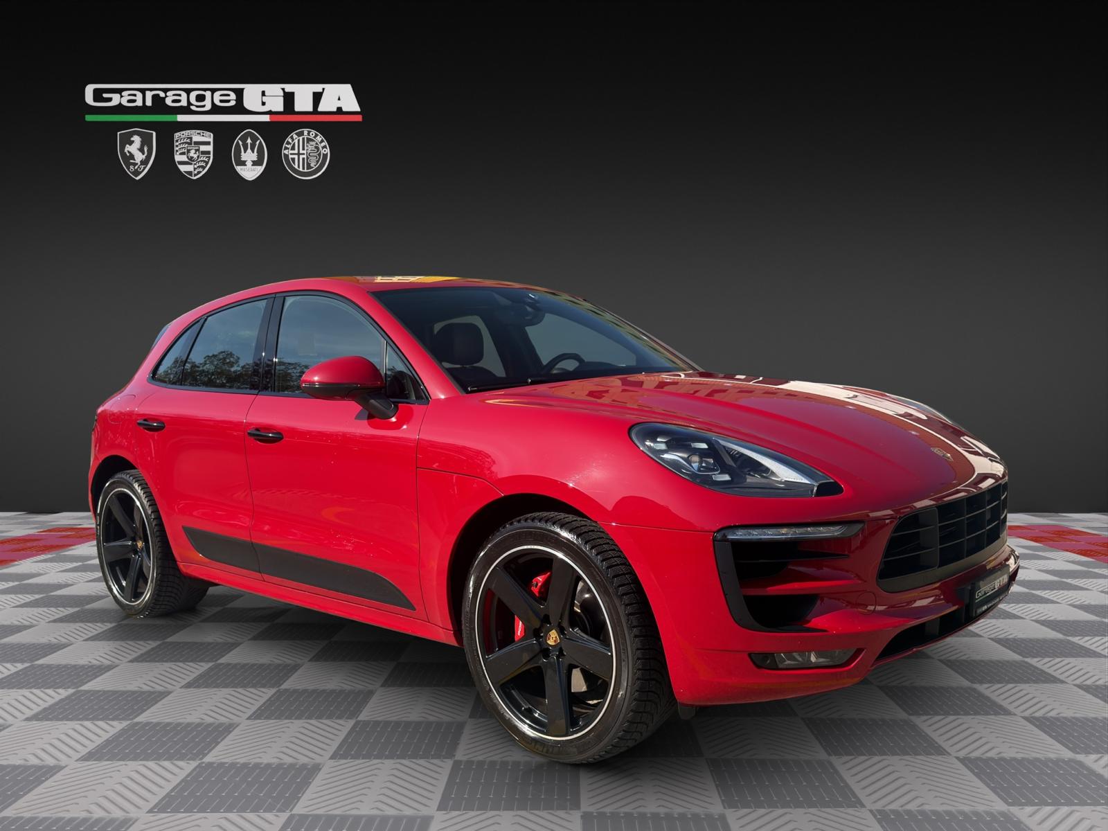 PORSCHE Macan GTS PDK-image-5