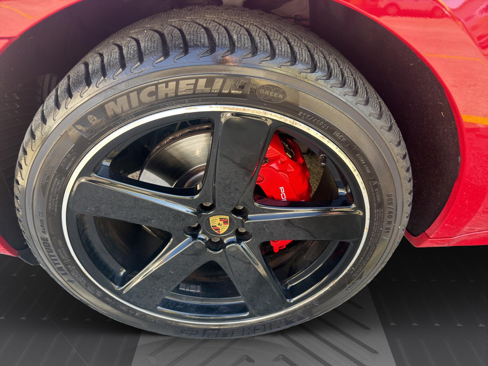 PORSCHE Macan GTS PDK-image-19