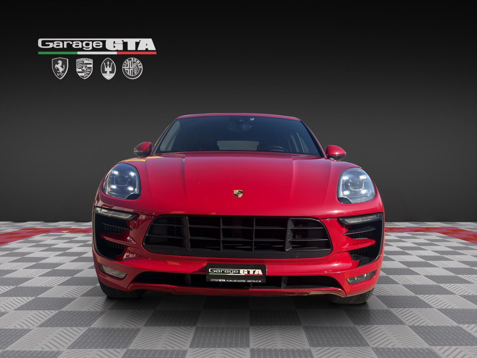 PORSCHE Macan GTS PDK-image-6