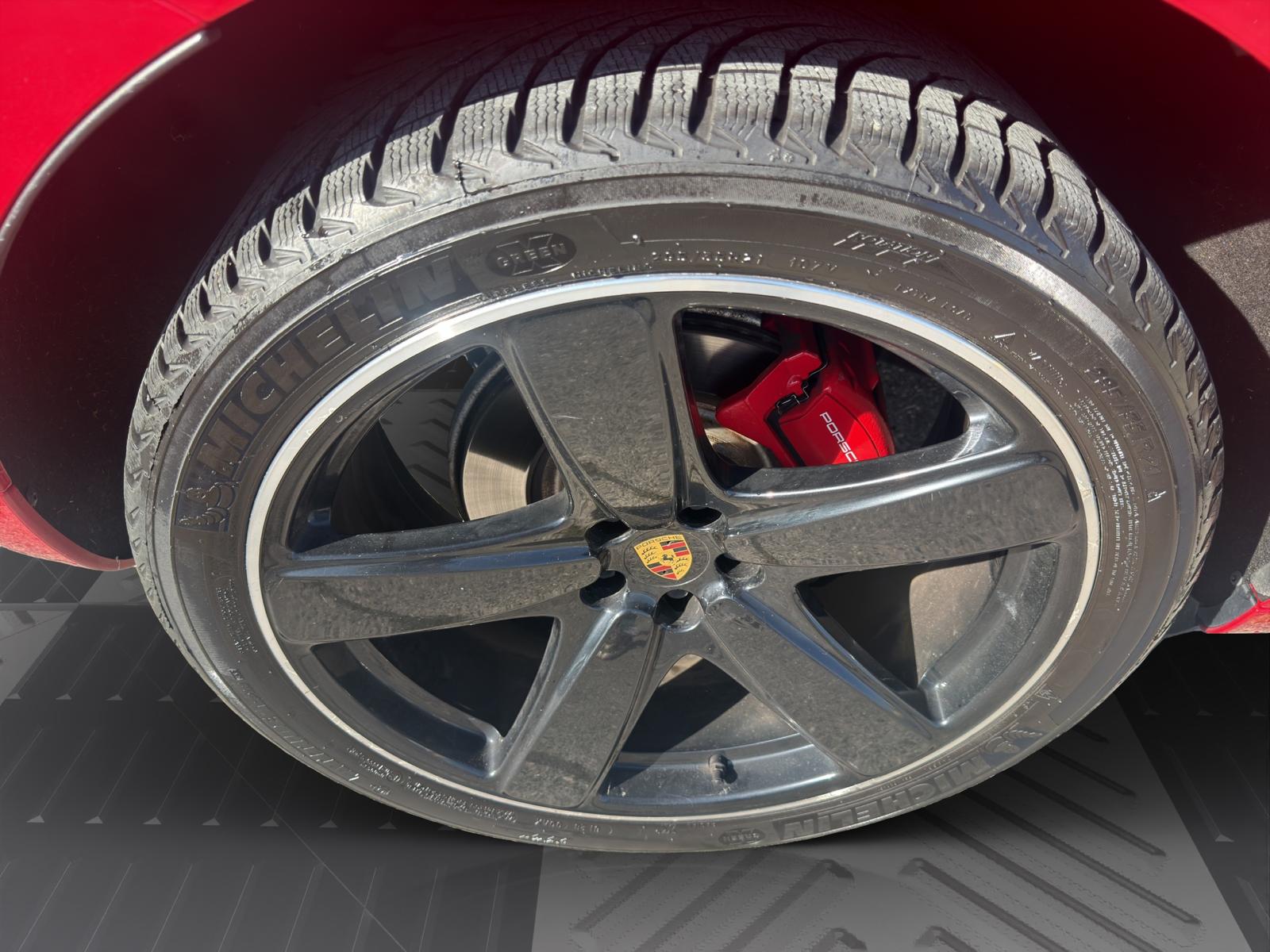 PORSCHE Macan GTS PDK-image-21