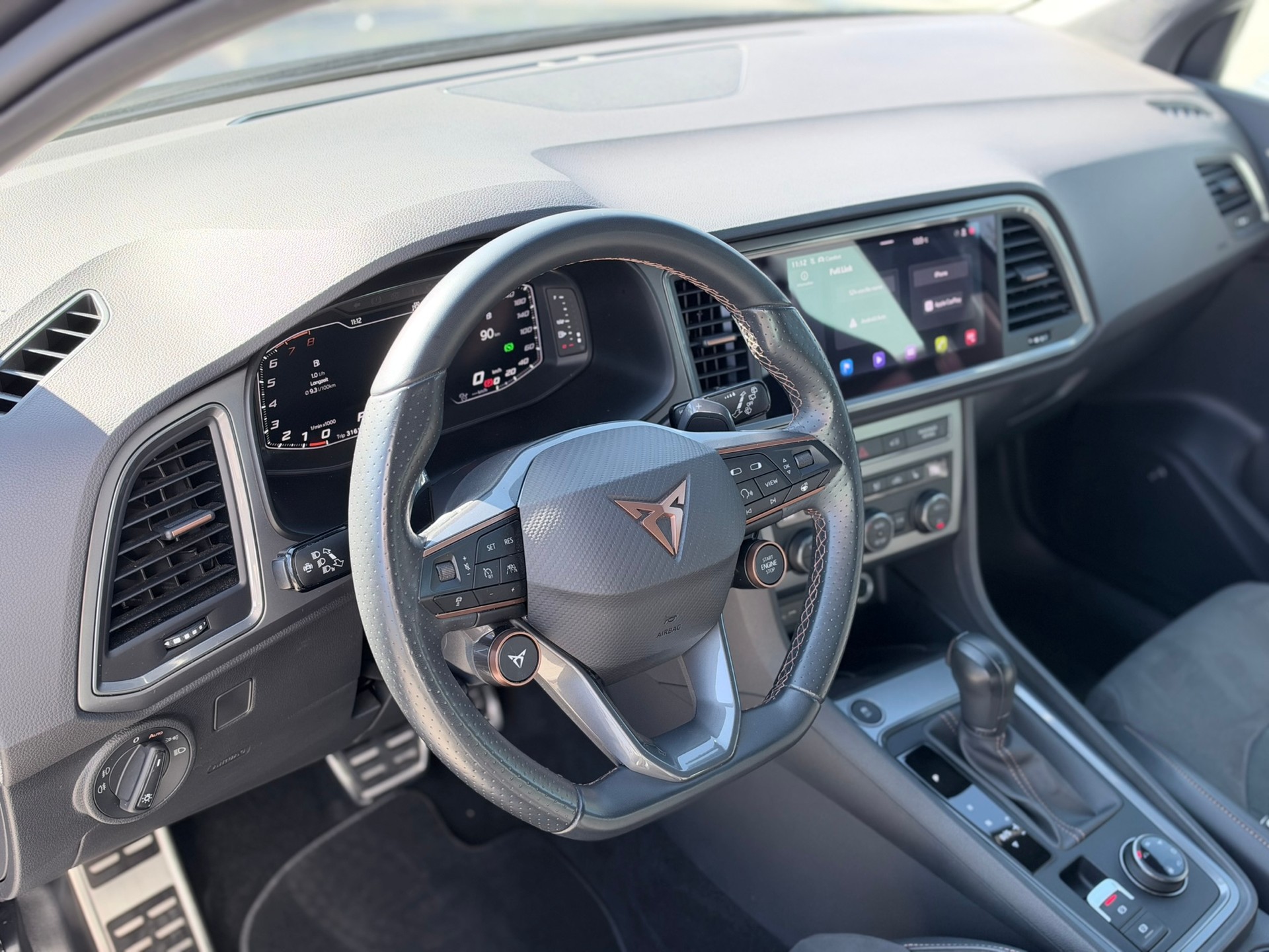 CUPRA Ateca 2.0TSI 4Drive DSG-image-17