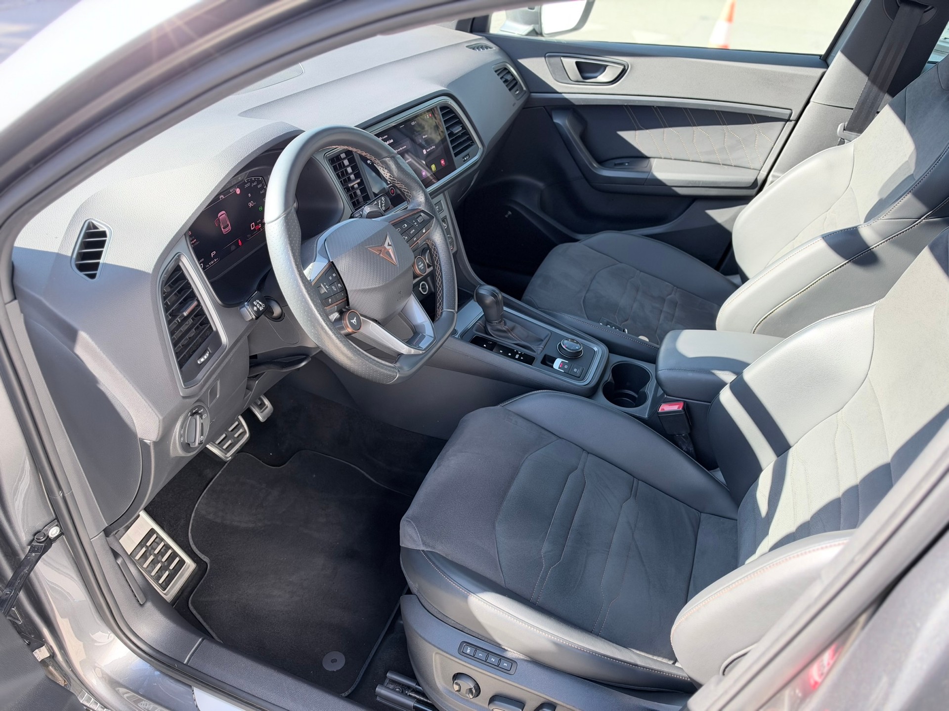 CUPRA Ateca 2.0TSI 4Drive DSG-image-14