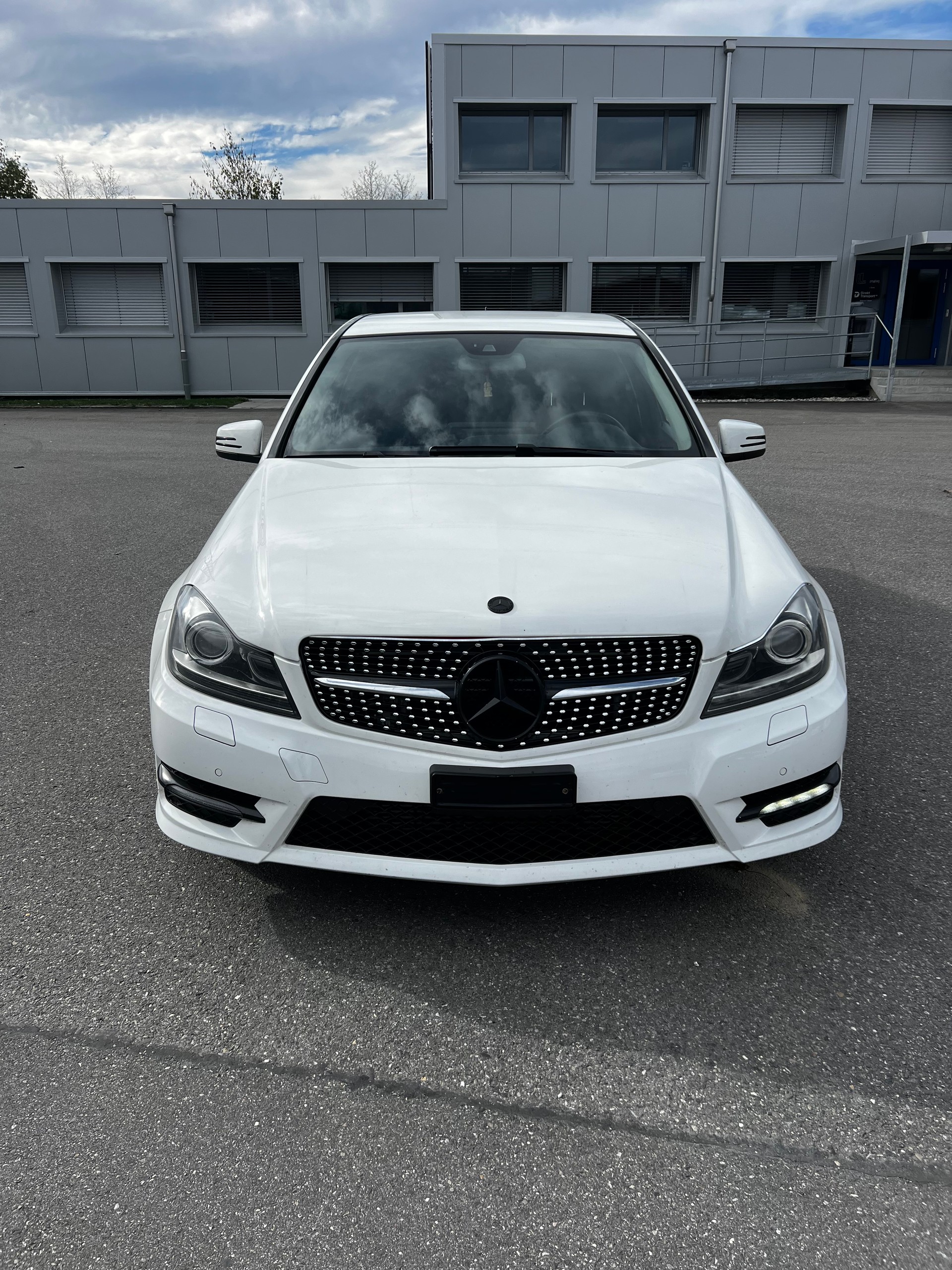 MERCEDES-BENZ C 250 CDI Elégance 4Matic 7G-Tronic-image-0