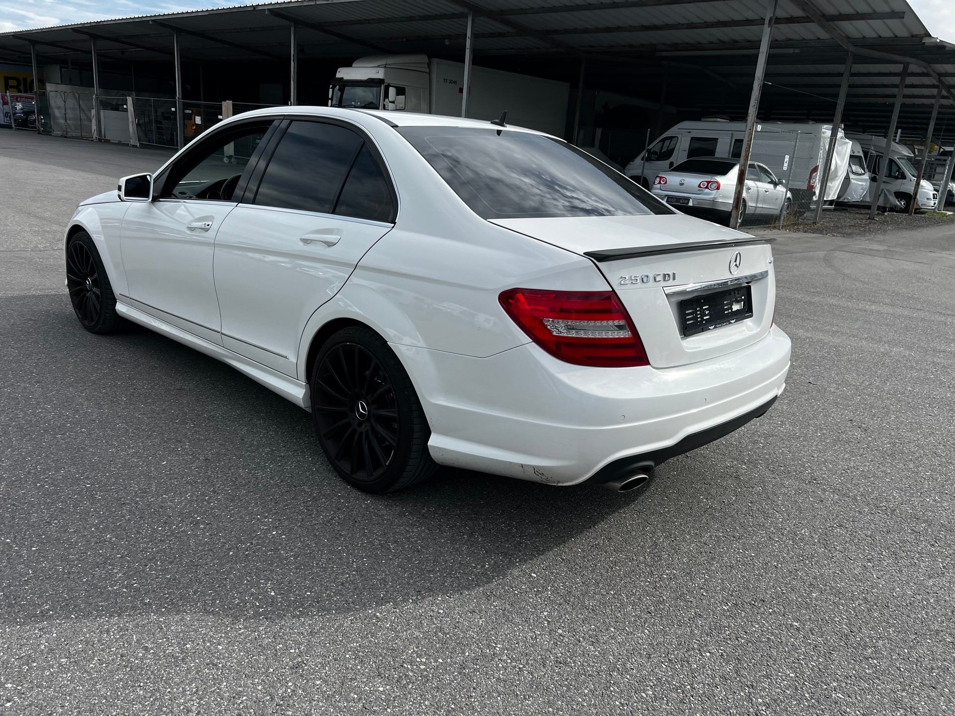 MERCEDES-BENZ C 250 CDI Elégance 4Matic 7G-Tronic-image-5