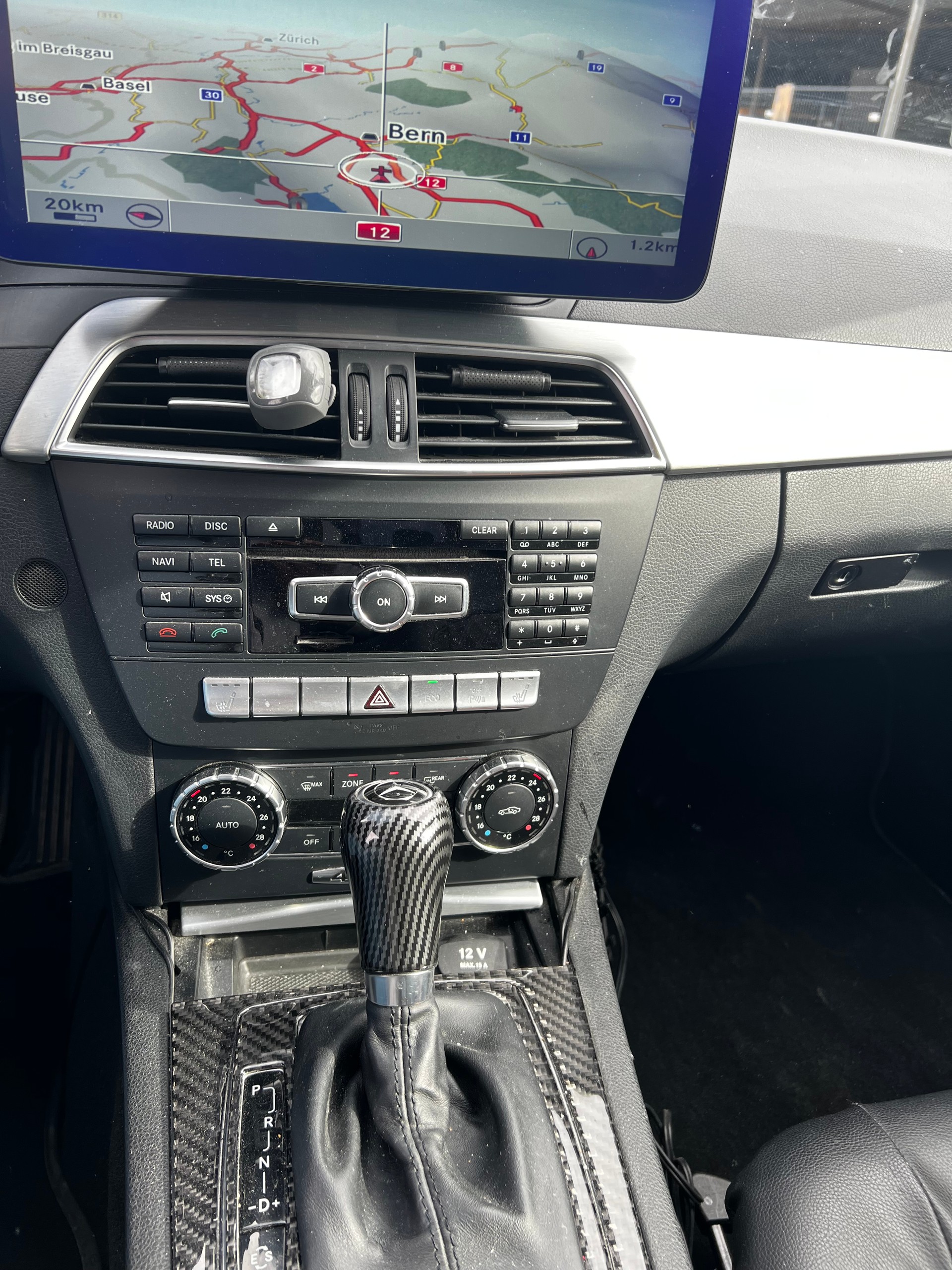 MERCEDES-BENZ C 250 CDI Elégance 4Matic 7G-Tronic-image-8