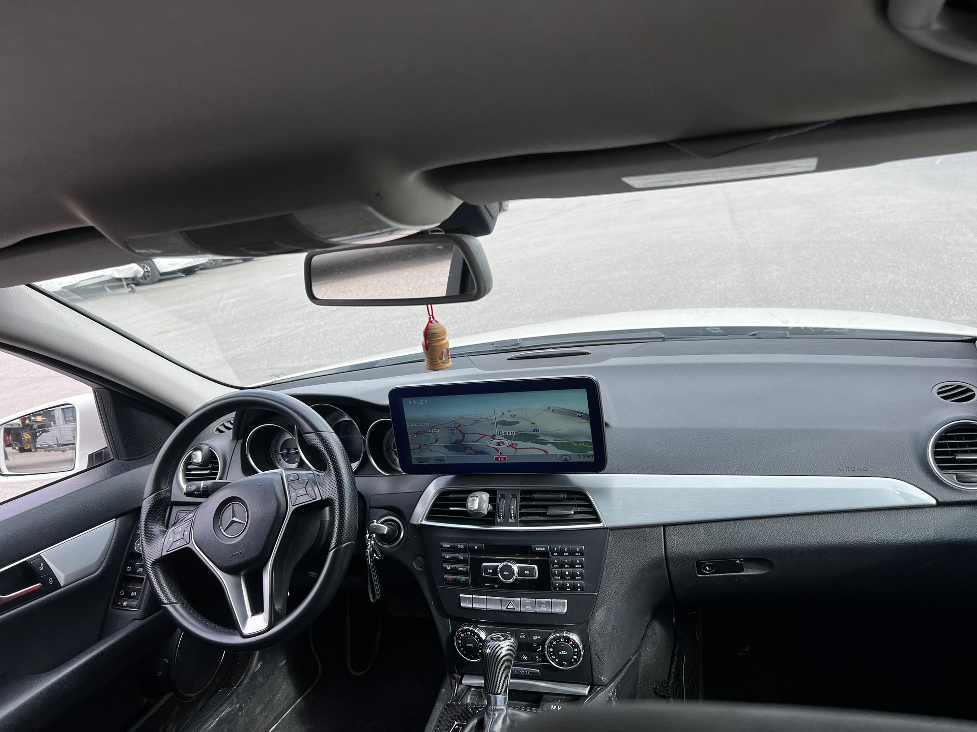 MERCEDES-BENZ C 250 CDI Elégance 4Matic 7G-Tronic-image-7