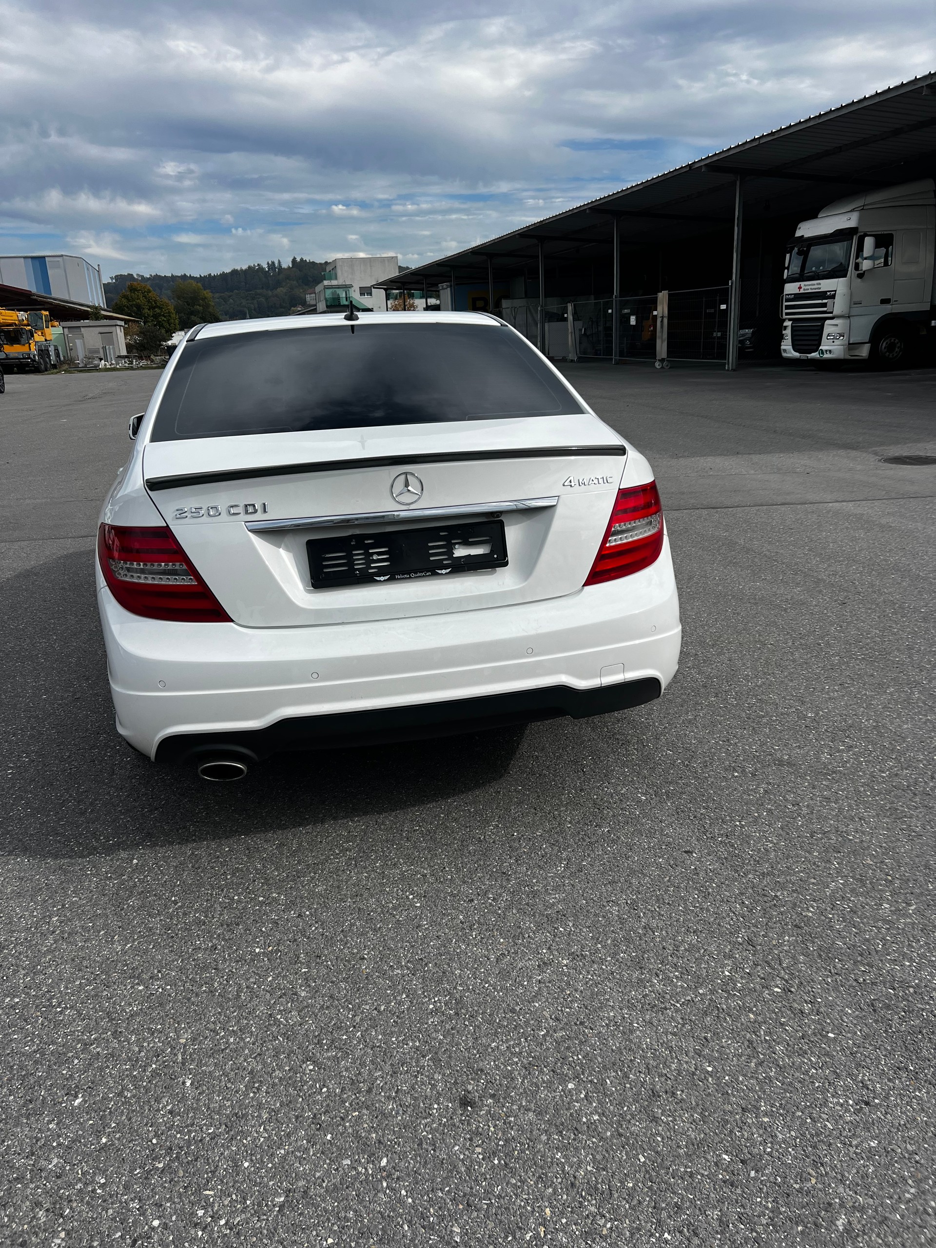 MERCEDES-BENZ C 250 CDI Elégance 4Matic 7G-Tronic-image-4