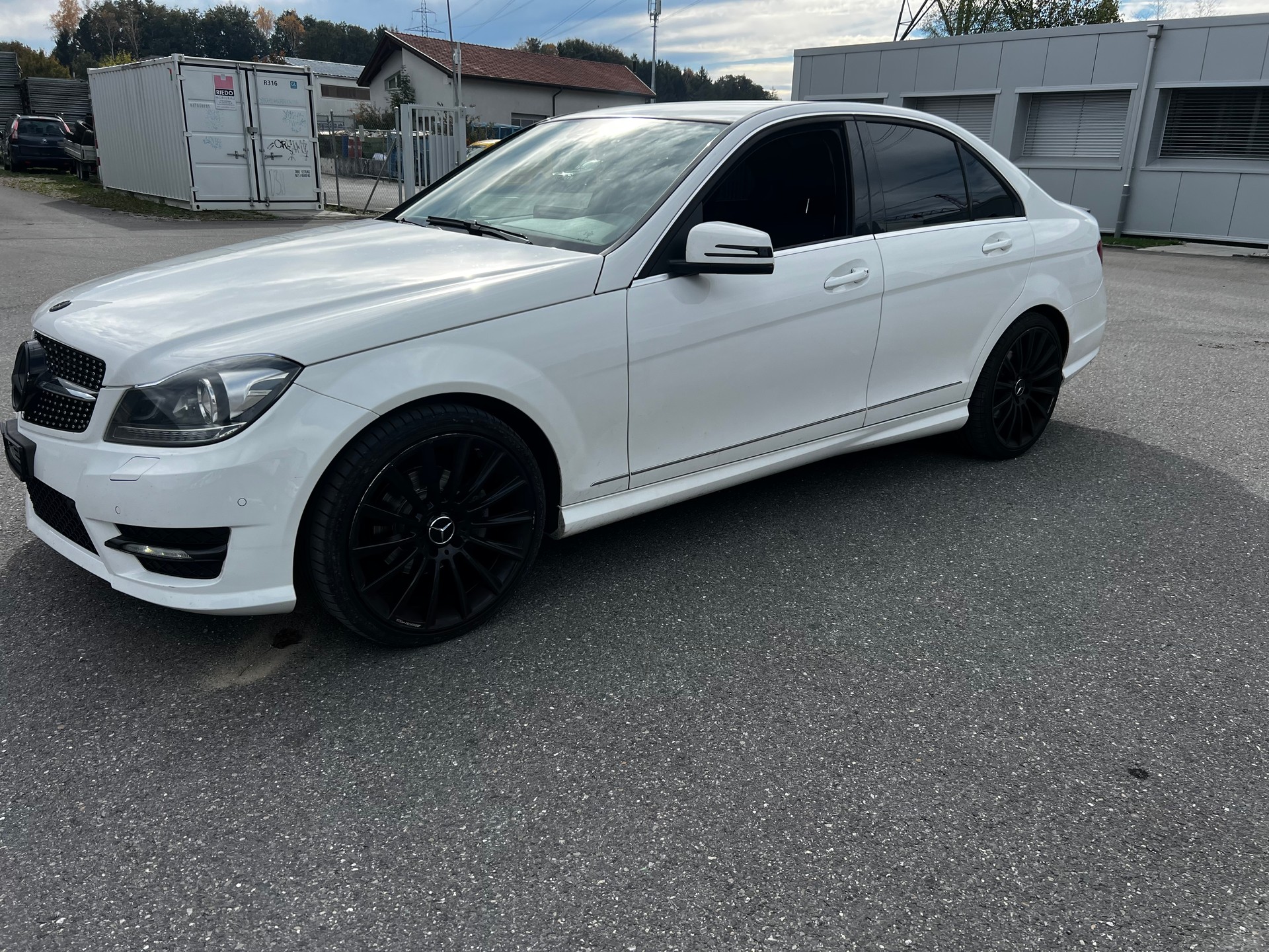 MERCEDES-BENZ C 250 CDI Elégance 4Matic 7G-Tronic-image-2