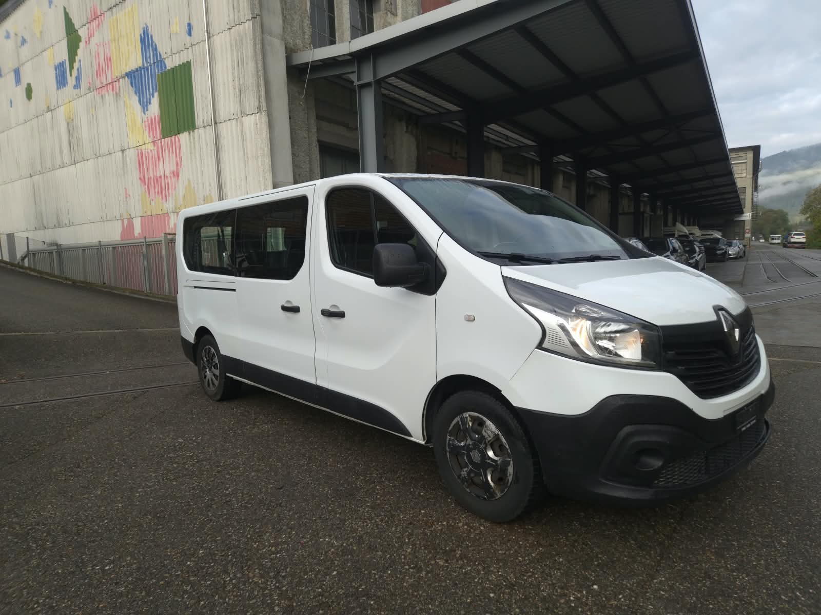RENAULT Trafic ENERGY dCi 145 Grand Passenger Expression