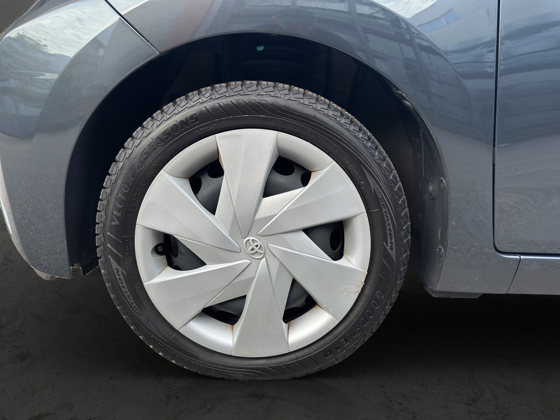 TOYOTA Aygo 1.0 VVT-i x-play MultiMode-image-14