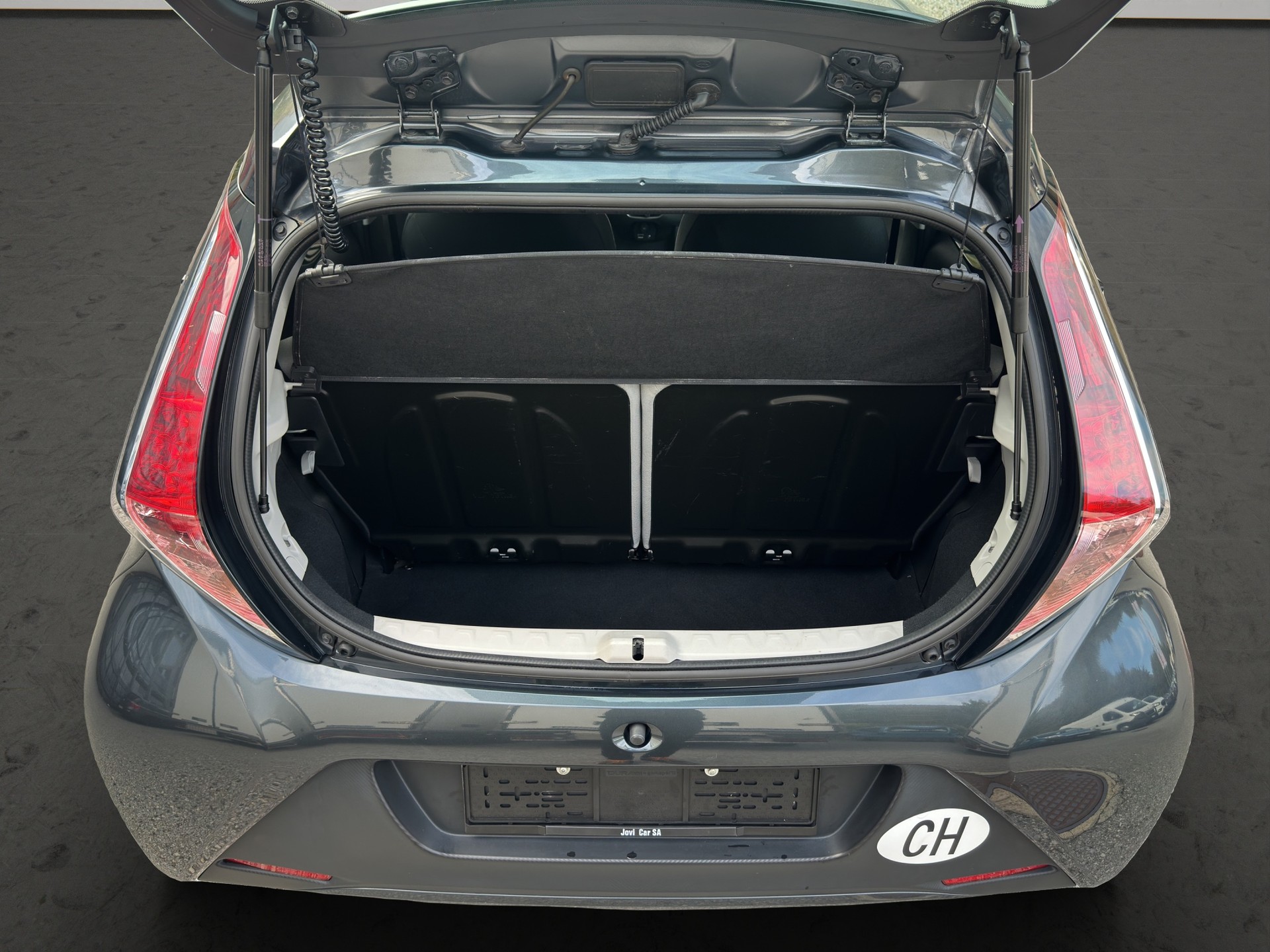 TOYOTA Aygo 1.0 VVT-i x-play MultiMode-image-12
