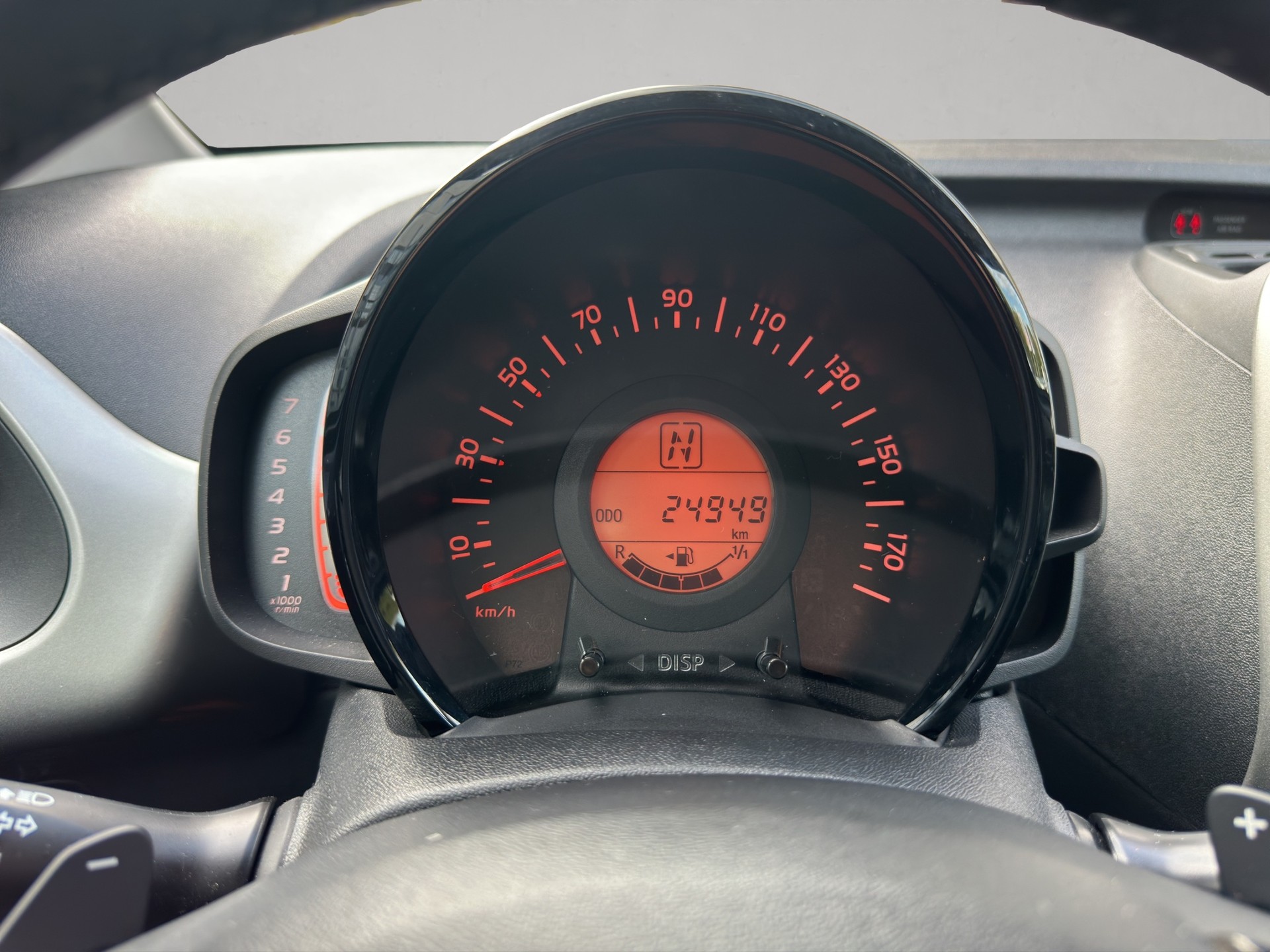 TOYOTA Aygo 1.0 VVT-i x-play MultiMode-image-6