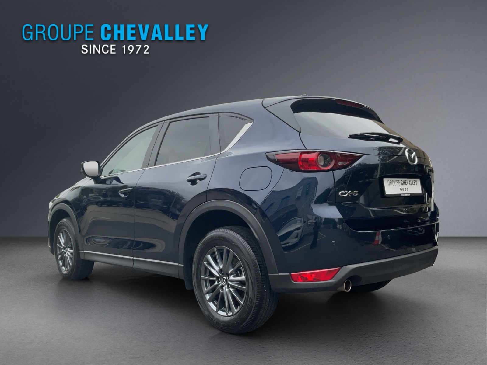 Image MAZDA CX-5 CX-5 G 165 Ambition Aut