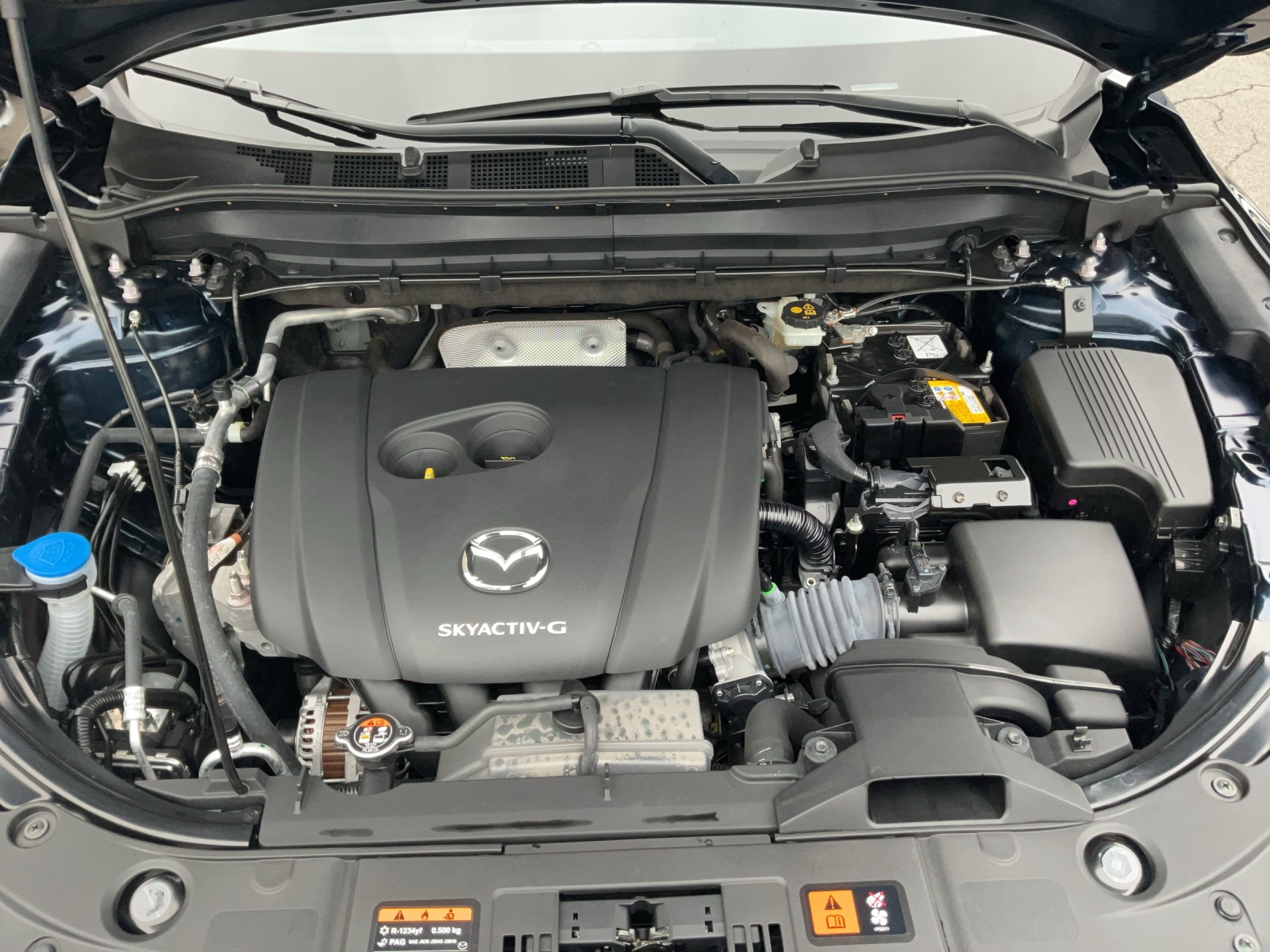 Image MAZDA CX-5 CX-5 G 165 Ambition Aut