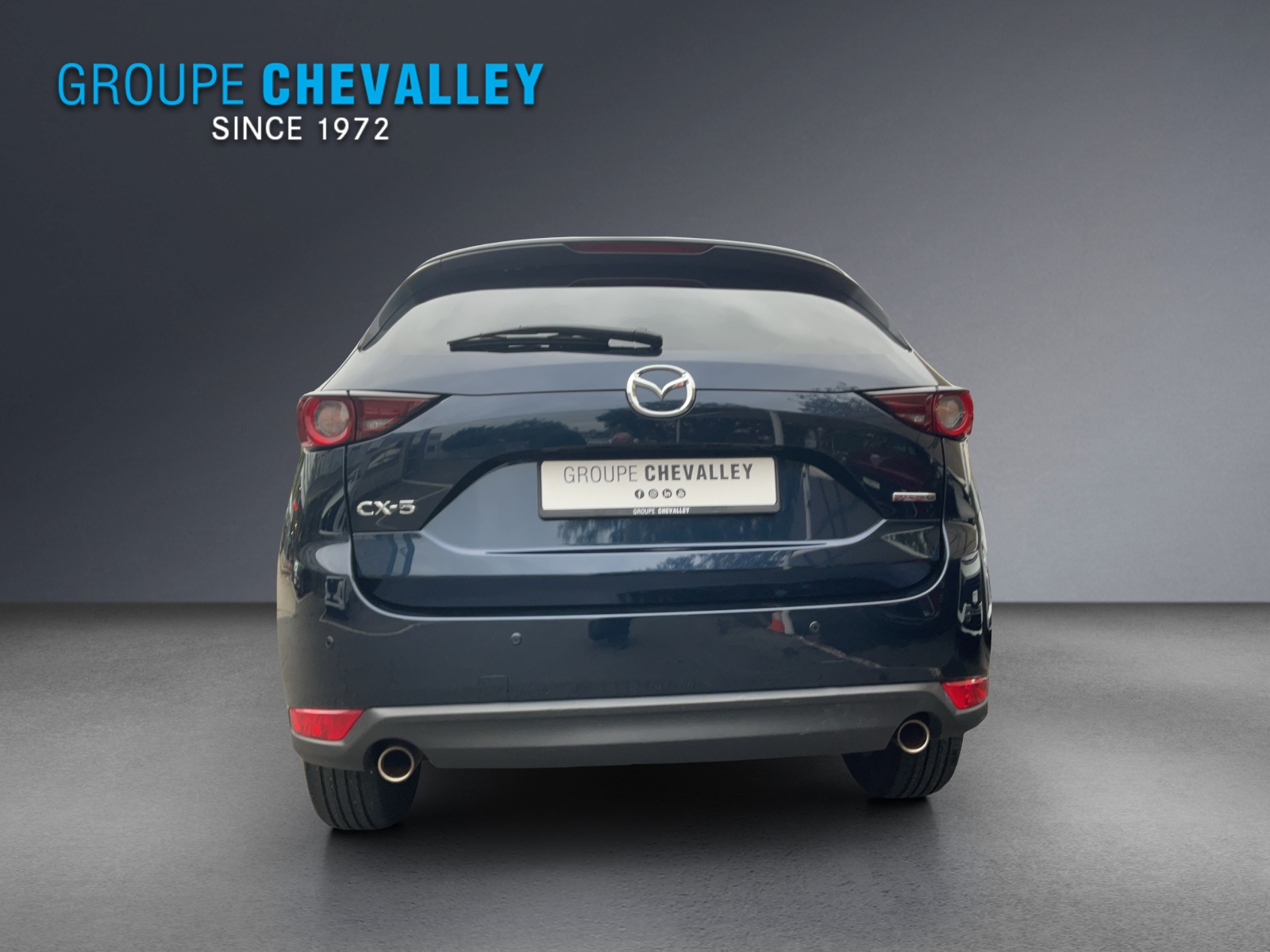 Image MAZDA CX-5 CX-5 G 165 Ambition Aut