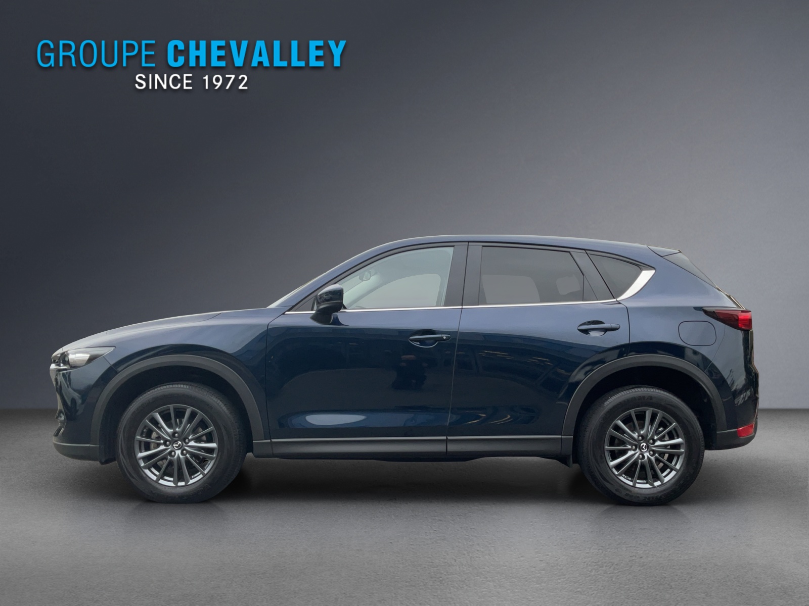 Image MAZDA CX-5 CX-5 G 165 Ambition Aut