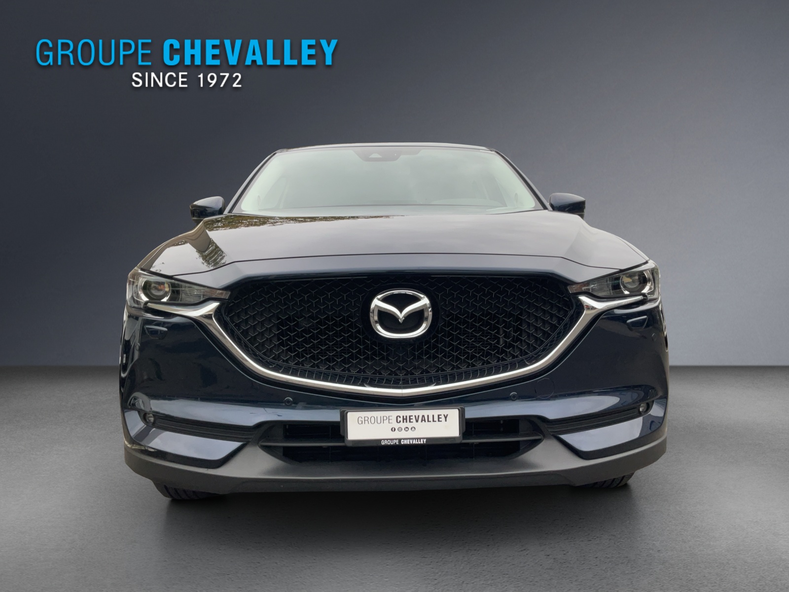 Image MAZDA CX-5 CX-5 G 165 Ambition Aut