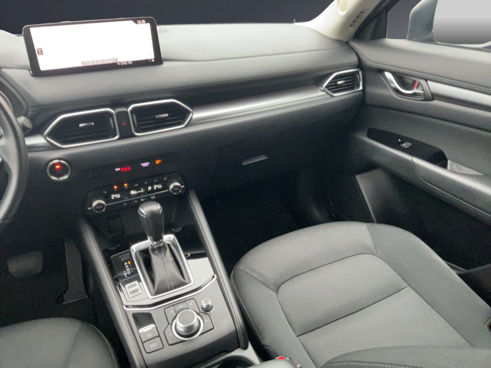 Image MAZDA CX-5 CX-5 G 165 Ambition Aut
