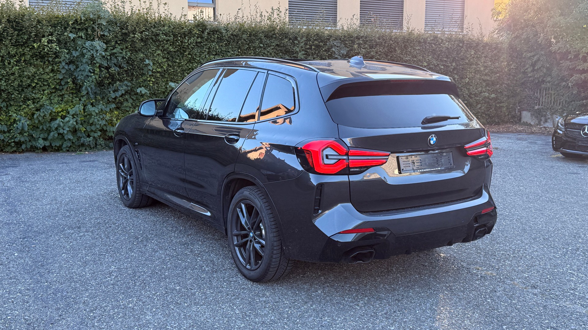 BMW X3 xDrive 48V M40d M Sport Edition Steptronic-image-5
