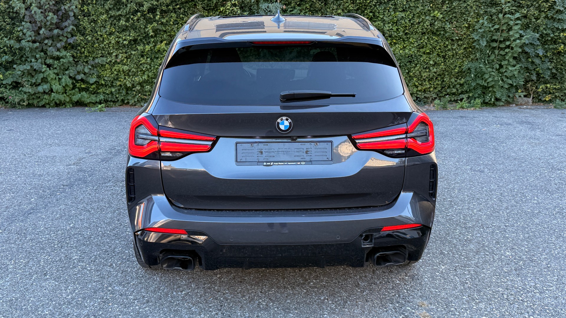 BMW X3 xDrive 48V M40d M Sport Edition Steptronic-image-3