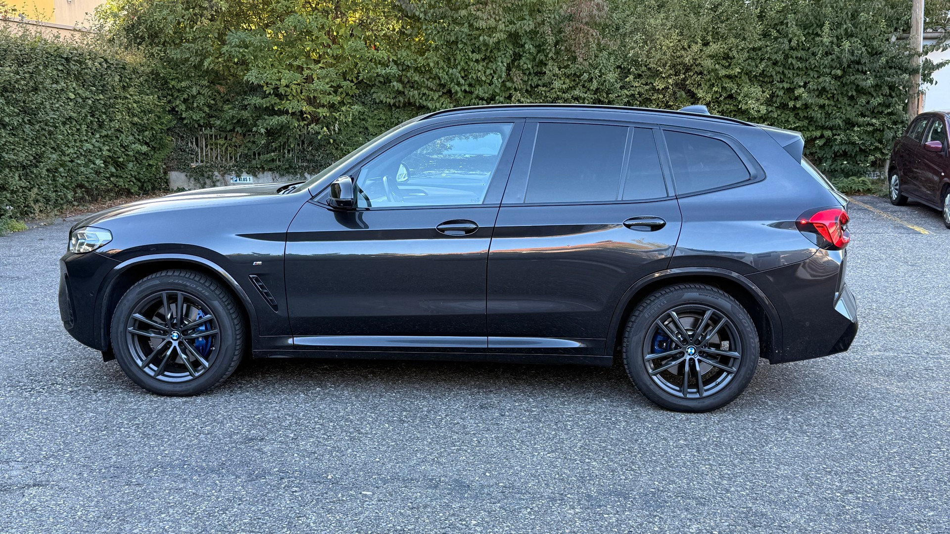 BMW X3 xDrive 48V M40d M Sport Edition Steptronic-image-7
