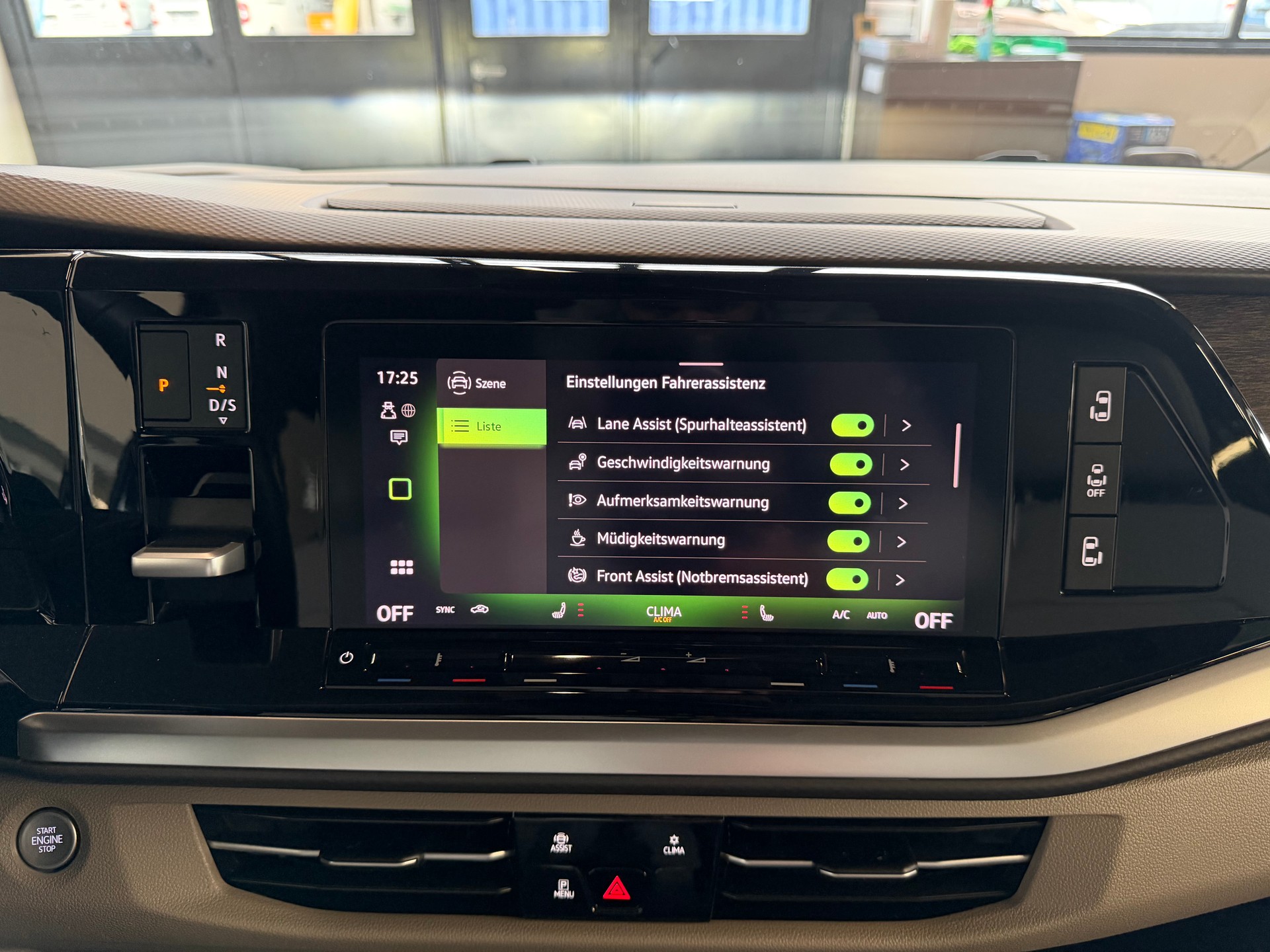 VW Multivan 2.0 TDI Style * KURZ * DSG * LEDER * 7 SITER *-image-16