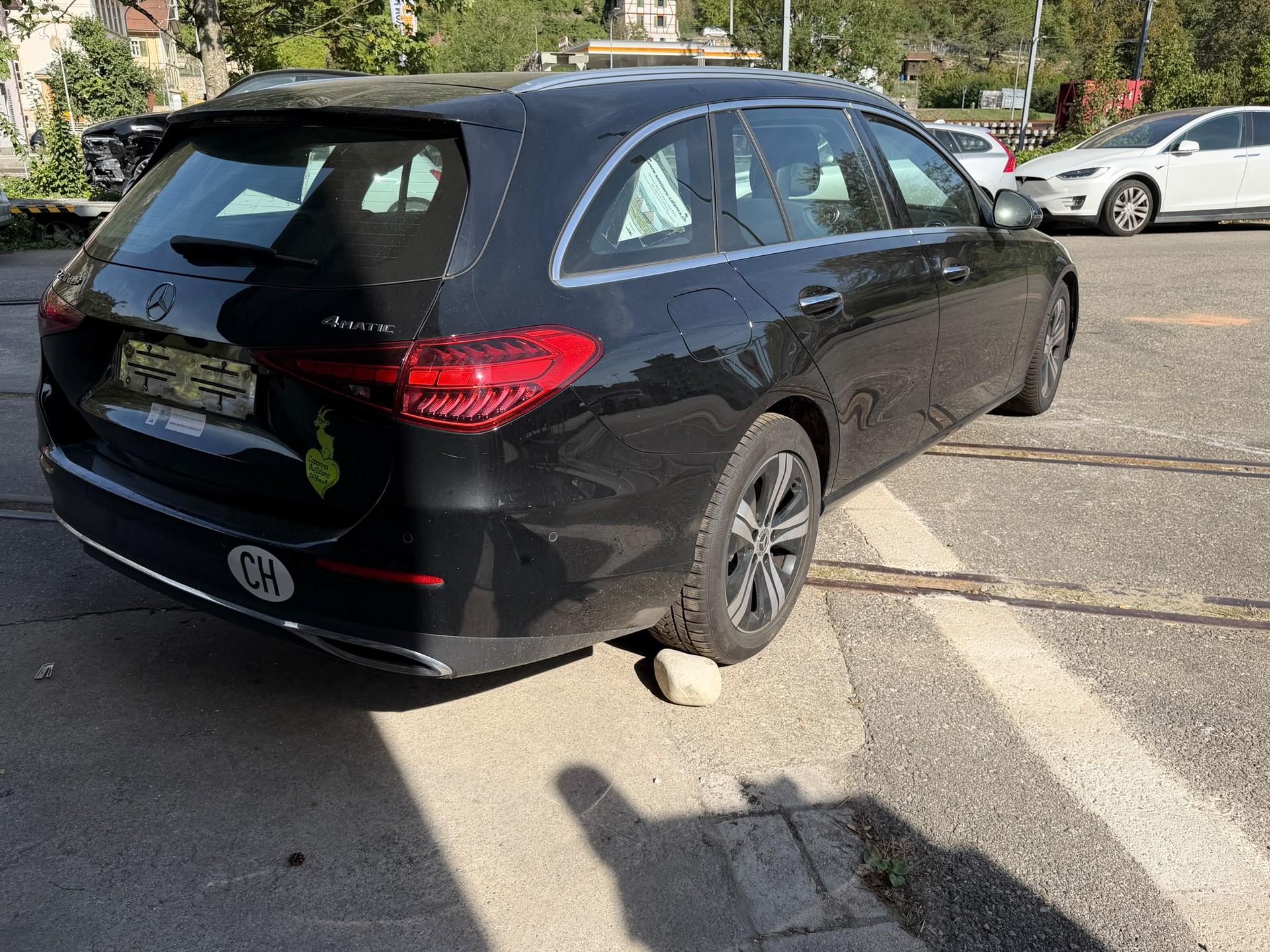 MERCEDES-BENZ C 220 d 4Matic-image-3