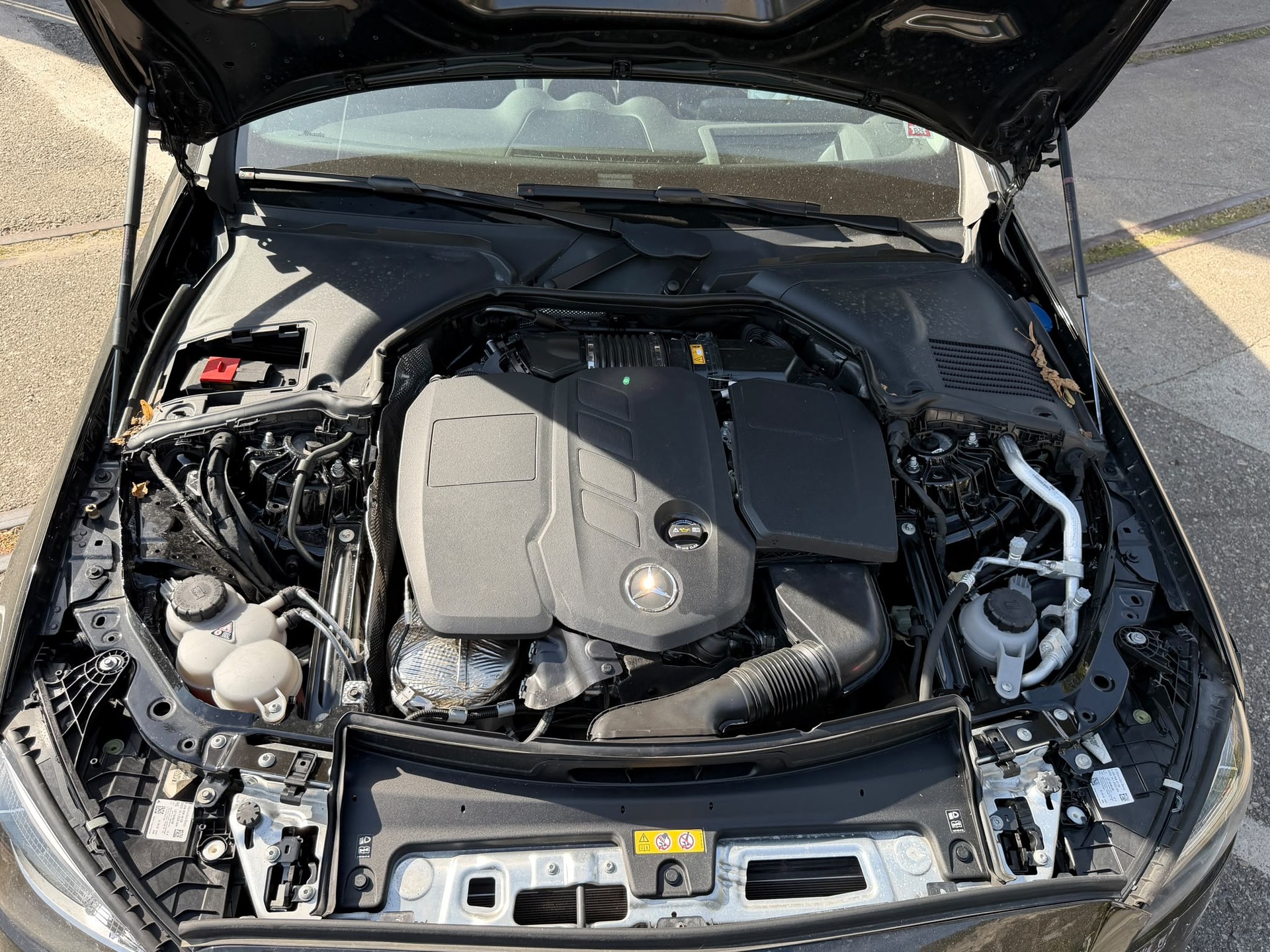 MERCEDES-BENZ C 220 d 4Matic-image-5