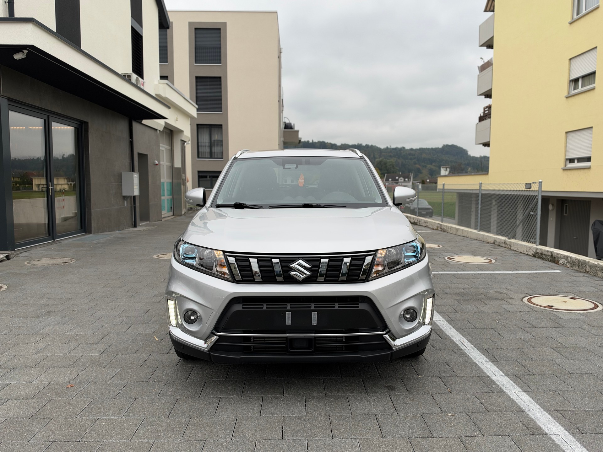 SUZUKI Vitara 1.4 Boosterjet Compact Top Automatic-image-8