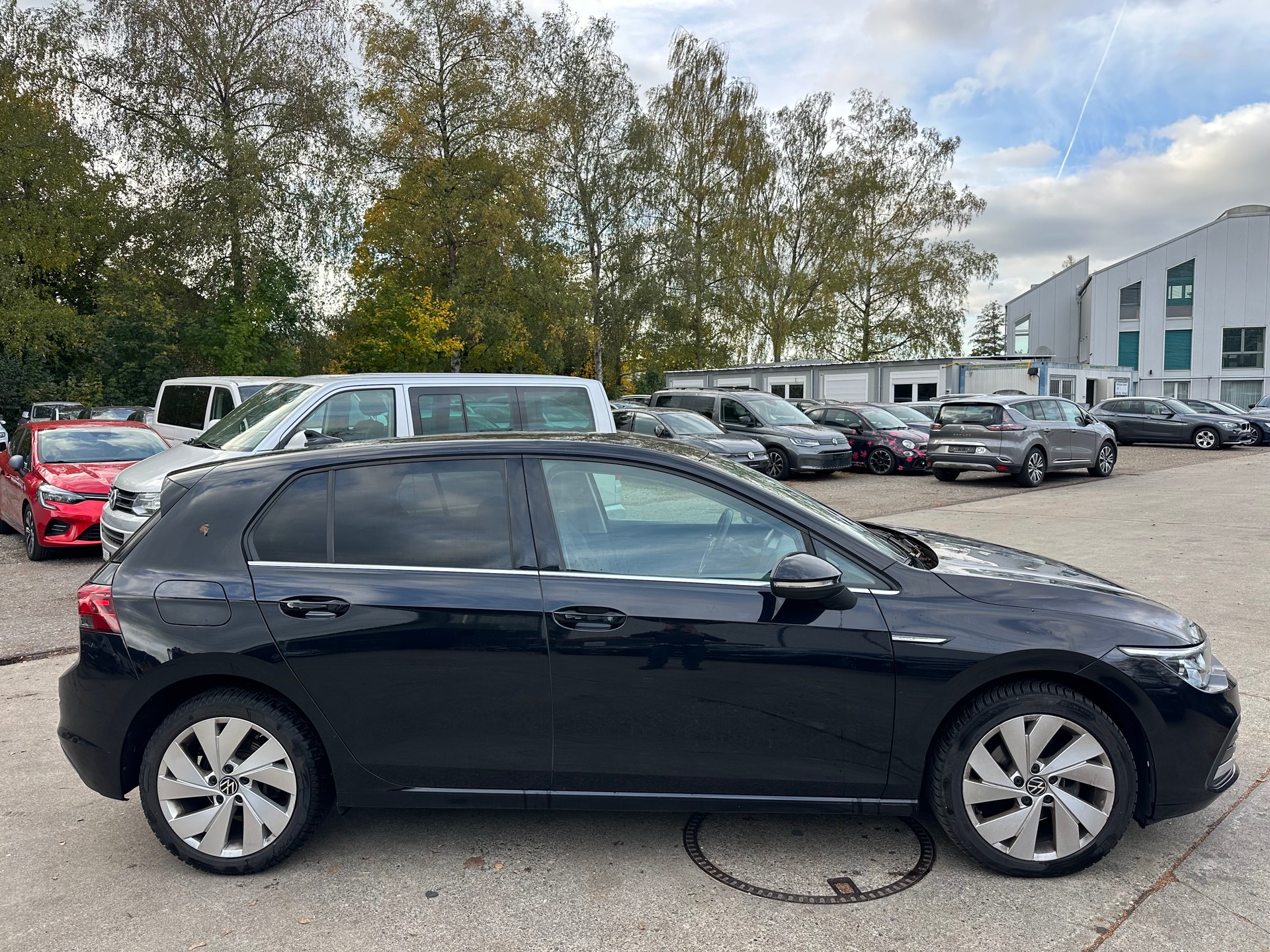 VW Golf 2.0 TDI Style DSG-image-8