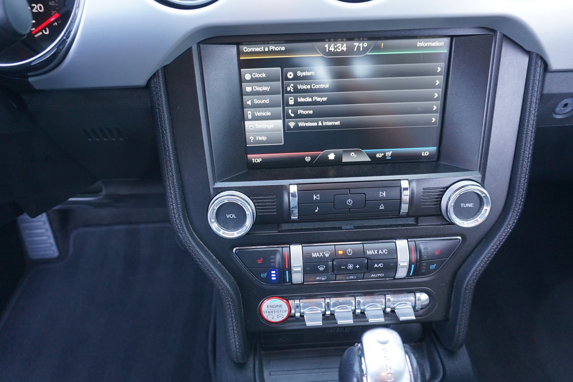 FORD Mustang Conv 2.3-image-22