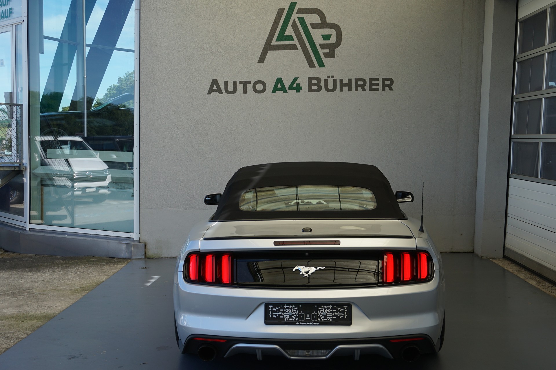 FORD Mustang Conv 2.3-image-14