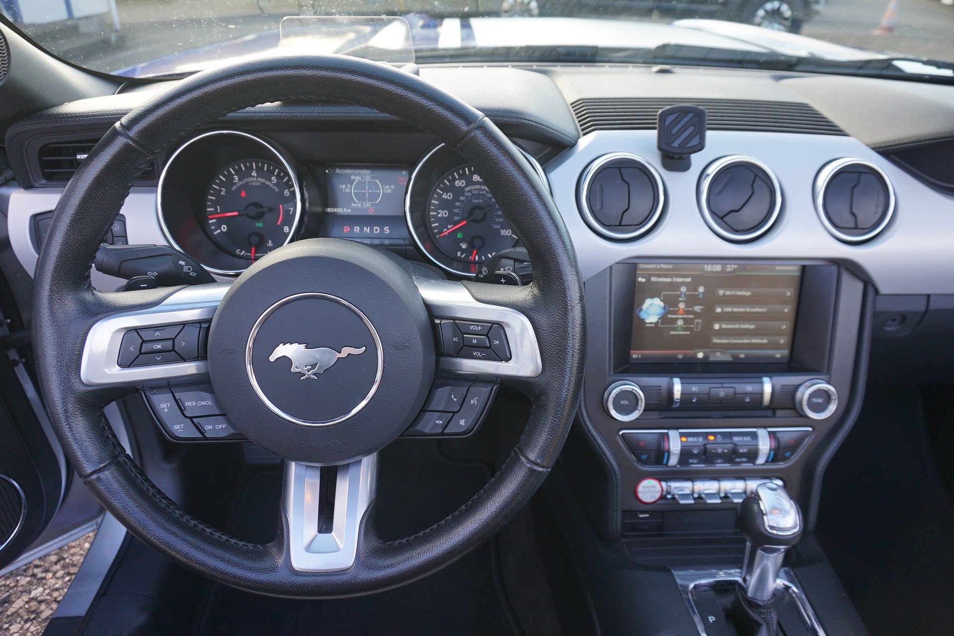 FORD Mustang Conv 2.3-image-24