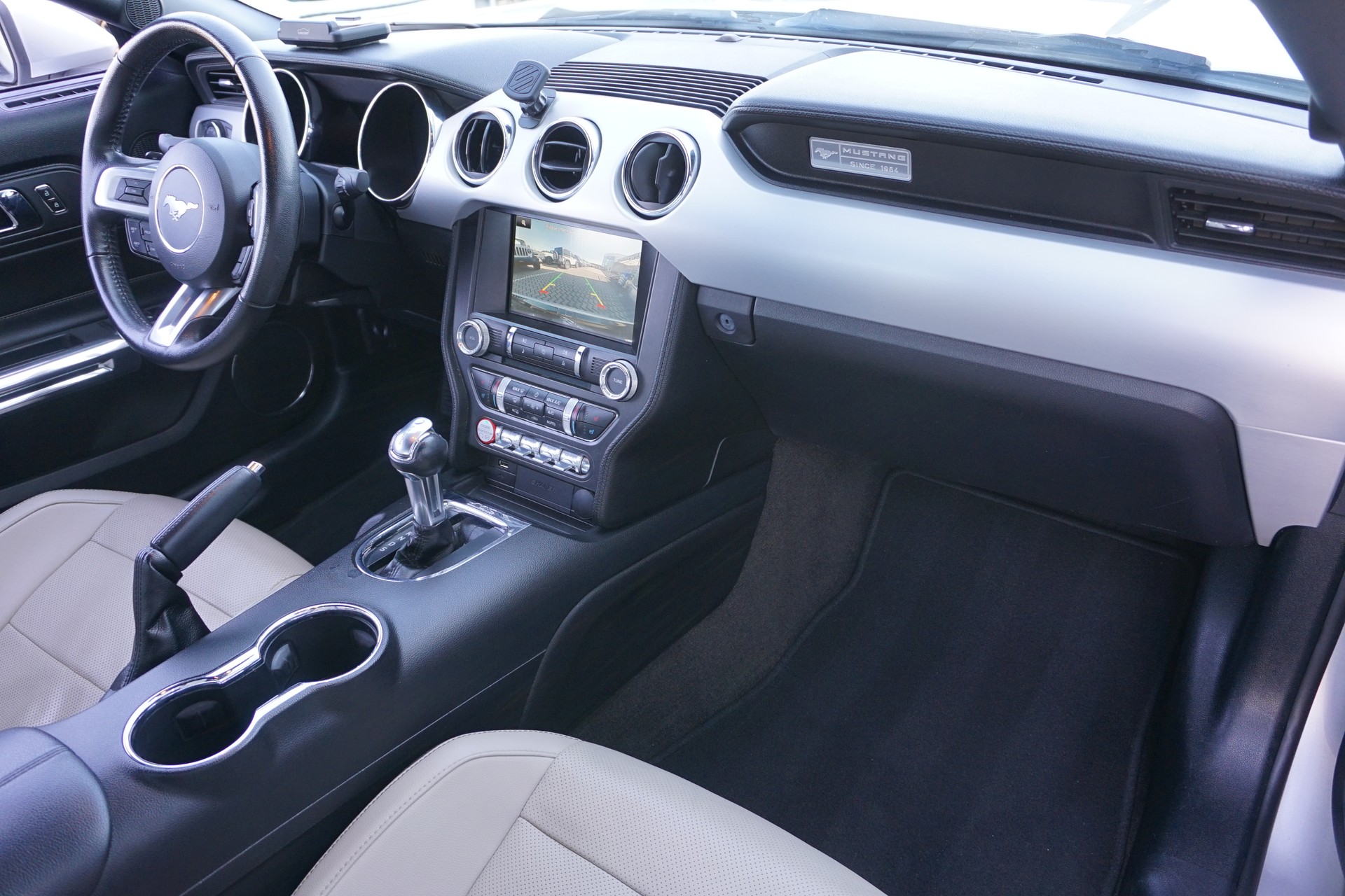 FORD Mustang Conv 2.3-image-20