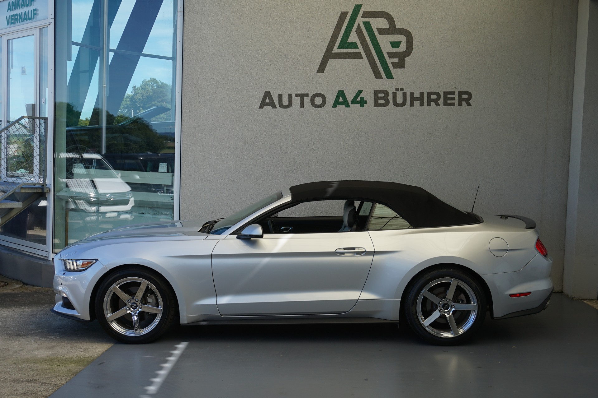 FORD Mustang Conv 2.3-image-0