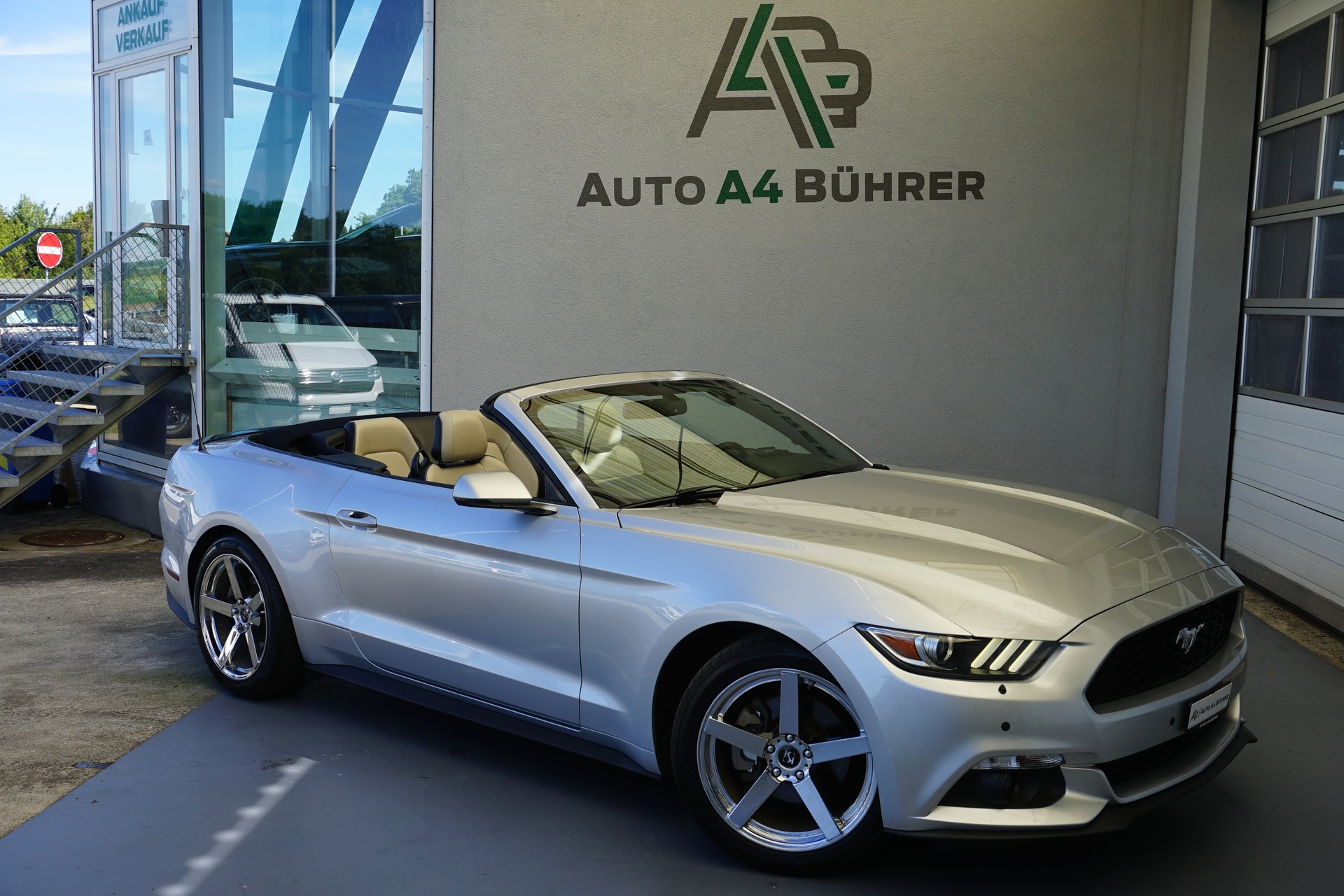 FORD Mustang Conv 2.3-image-4