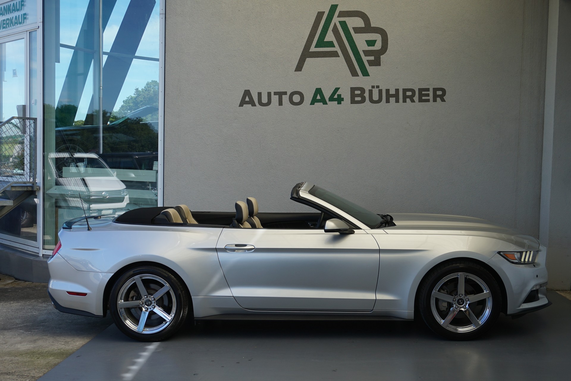 FORD Mustang Conv 2.3-image-7