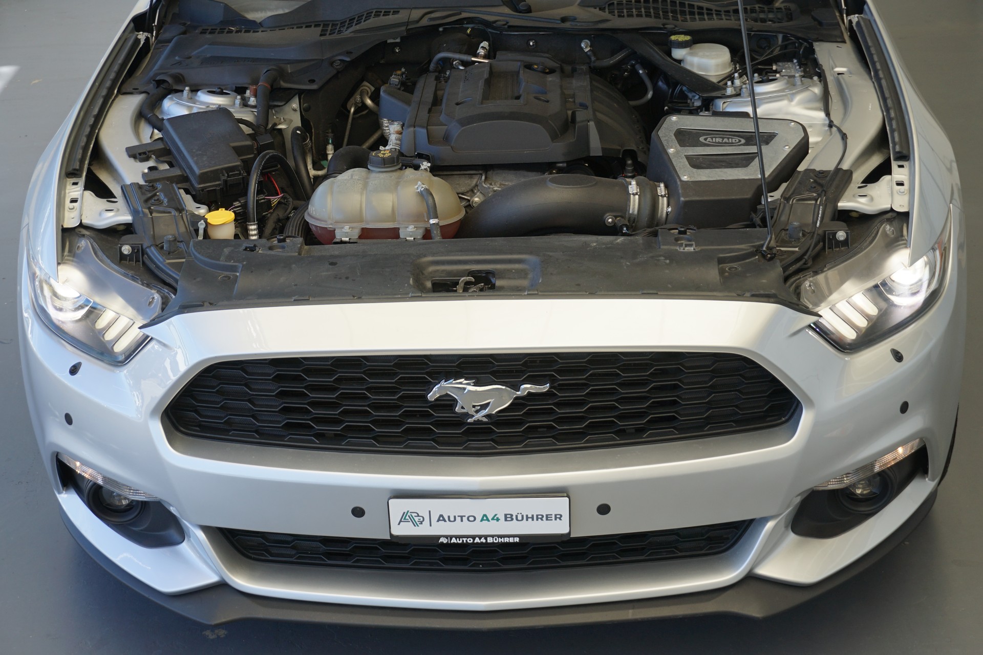 FORD Mustang Conv 2.3-image-17