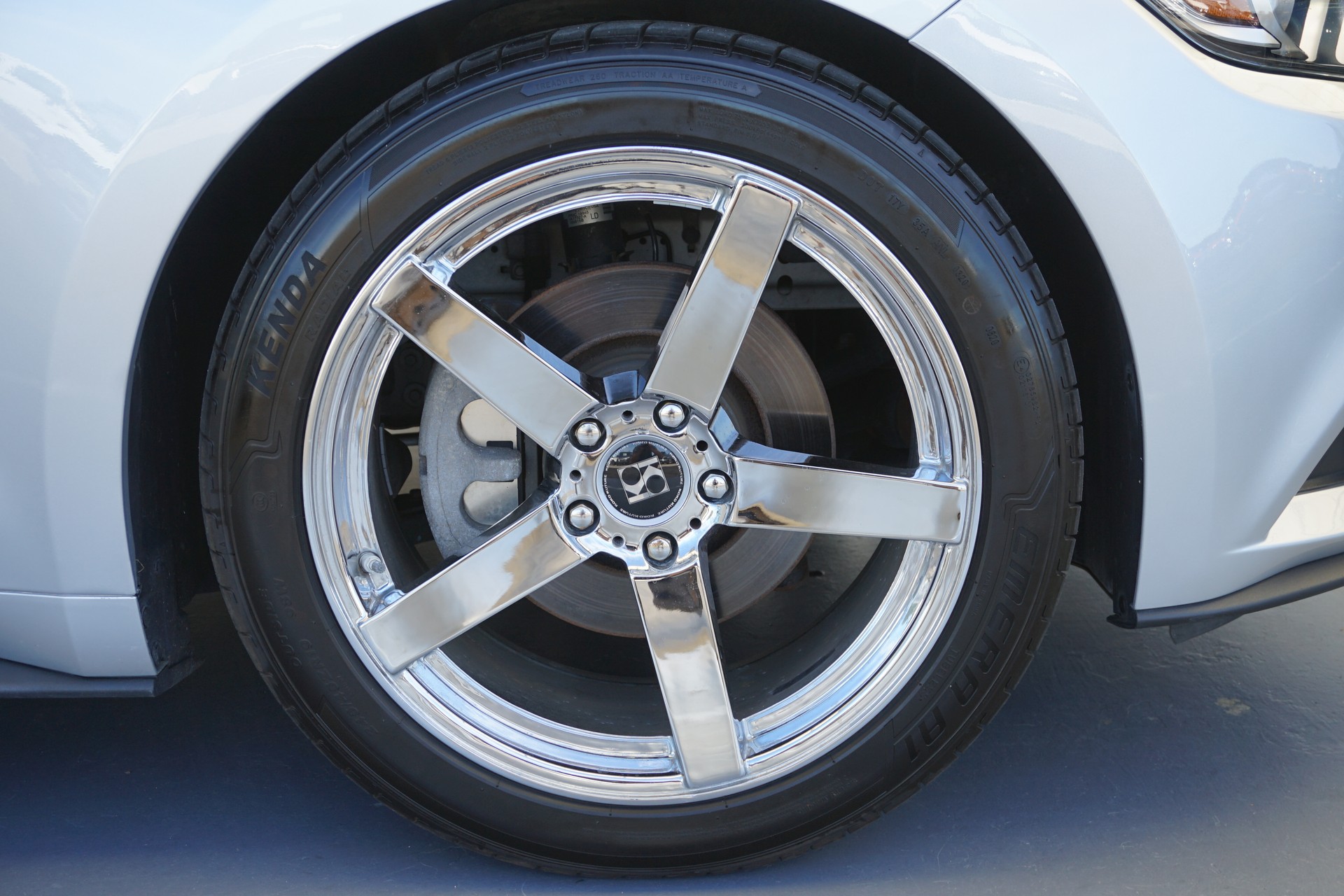 FORD Mustang Conv 2.3-image-16