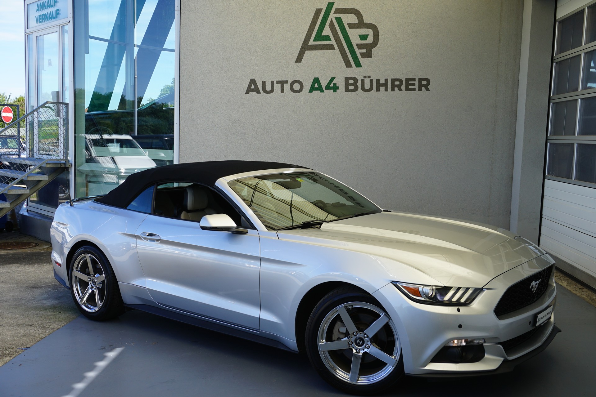 FORD Mustang Conv 2.3-image-5