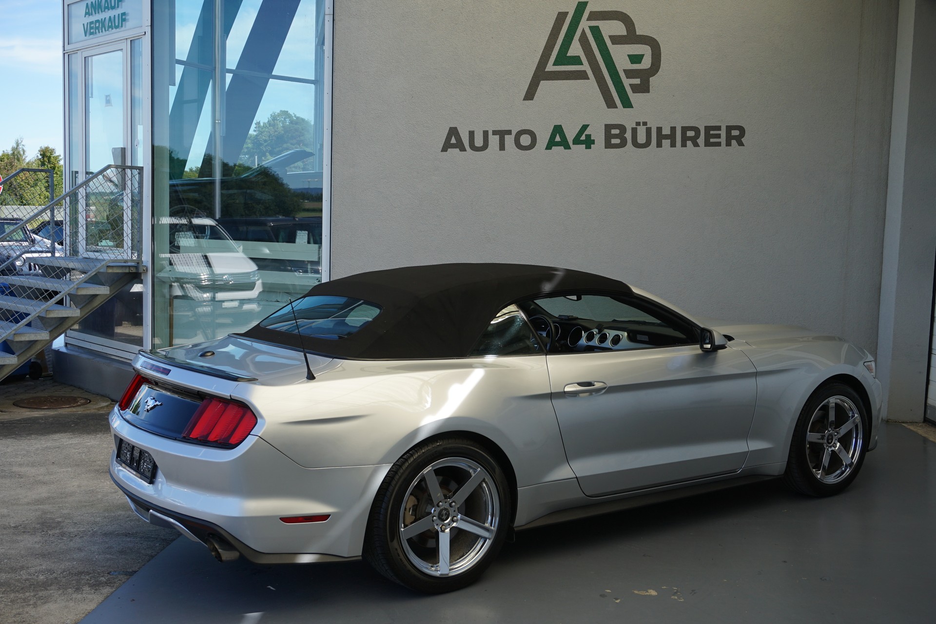 FORD Mustang Conv 2.3-image-9
