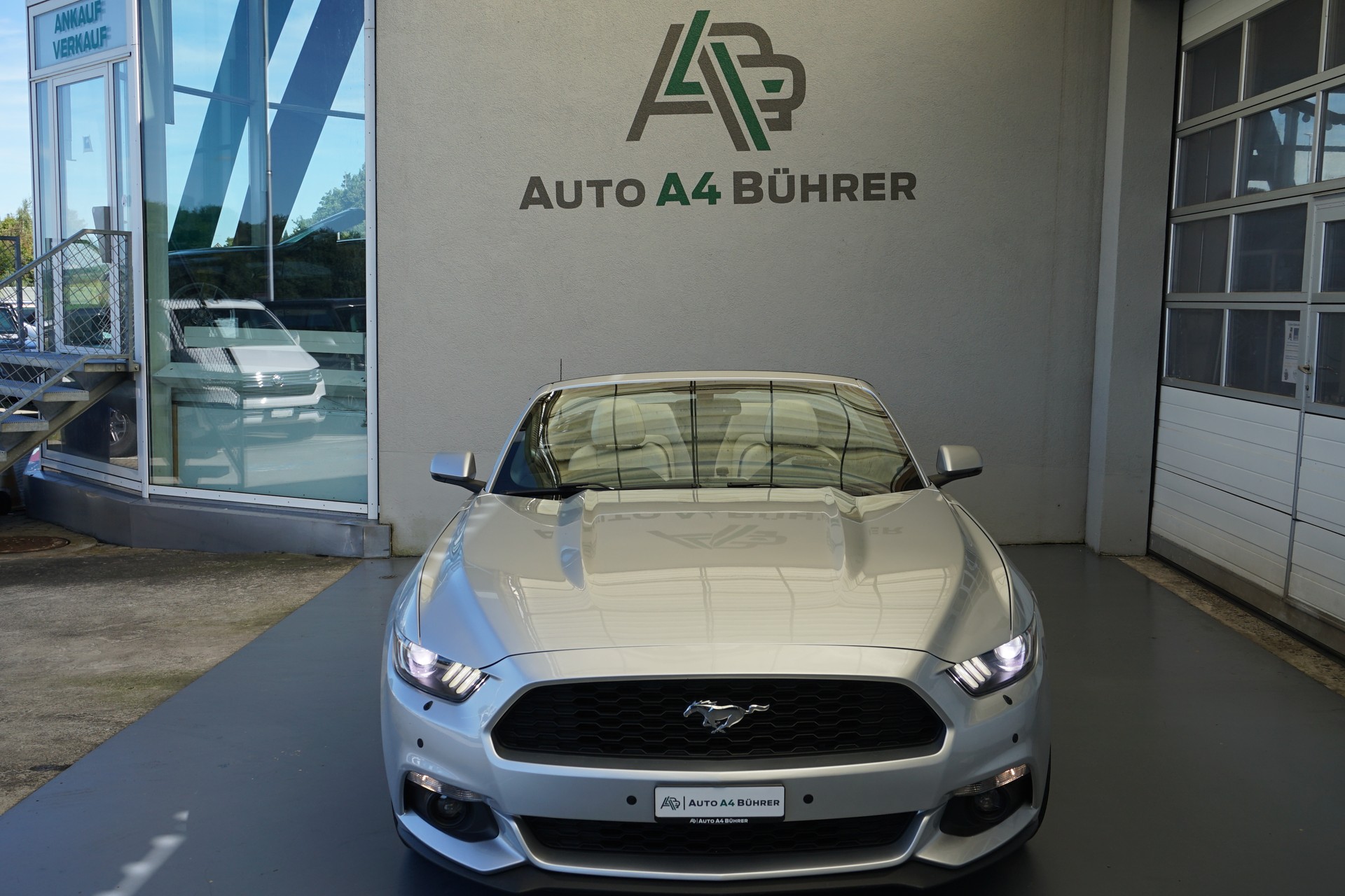 FORD Mustang Conv 2.3-image-13