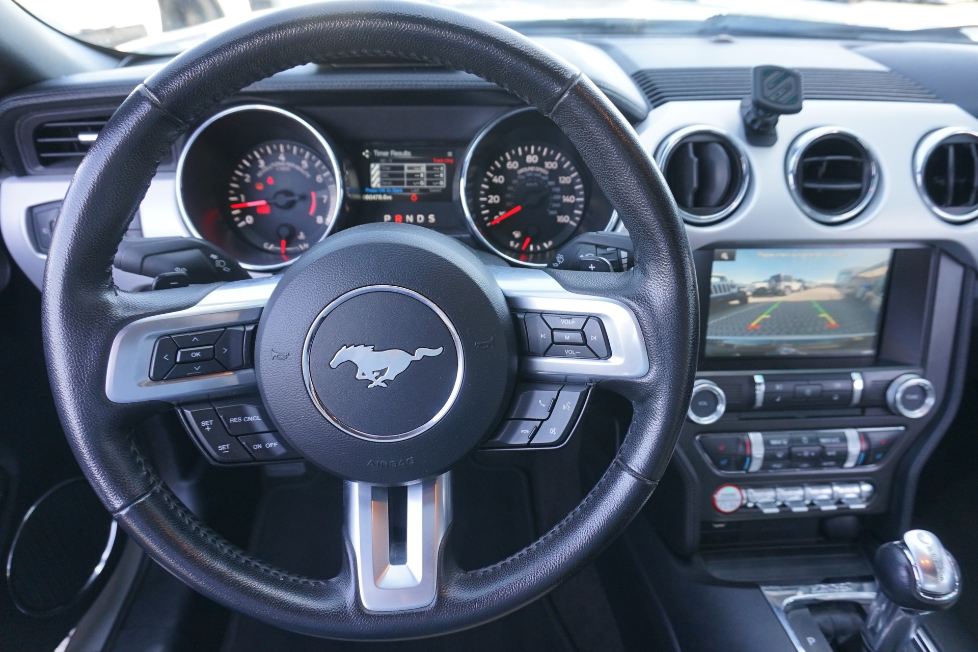 FORD Mustang Conv 2.3-image-21