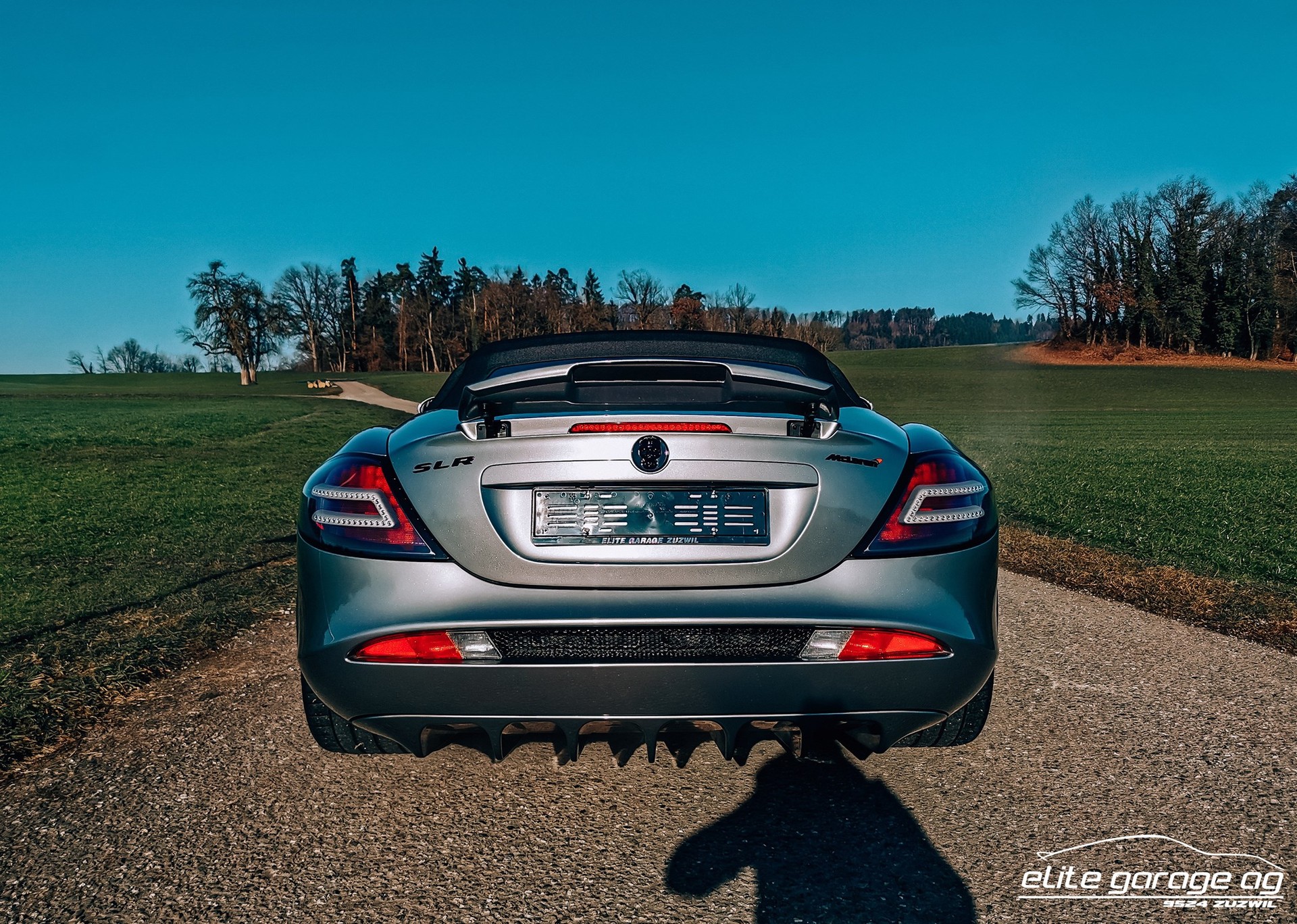 MERCEDES-BENZ SLR McLaren Roadster-image-6