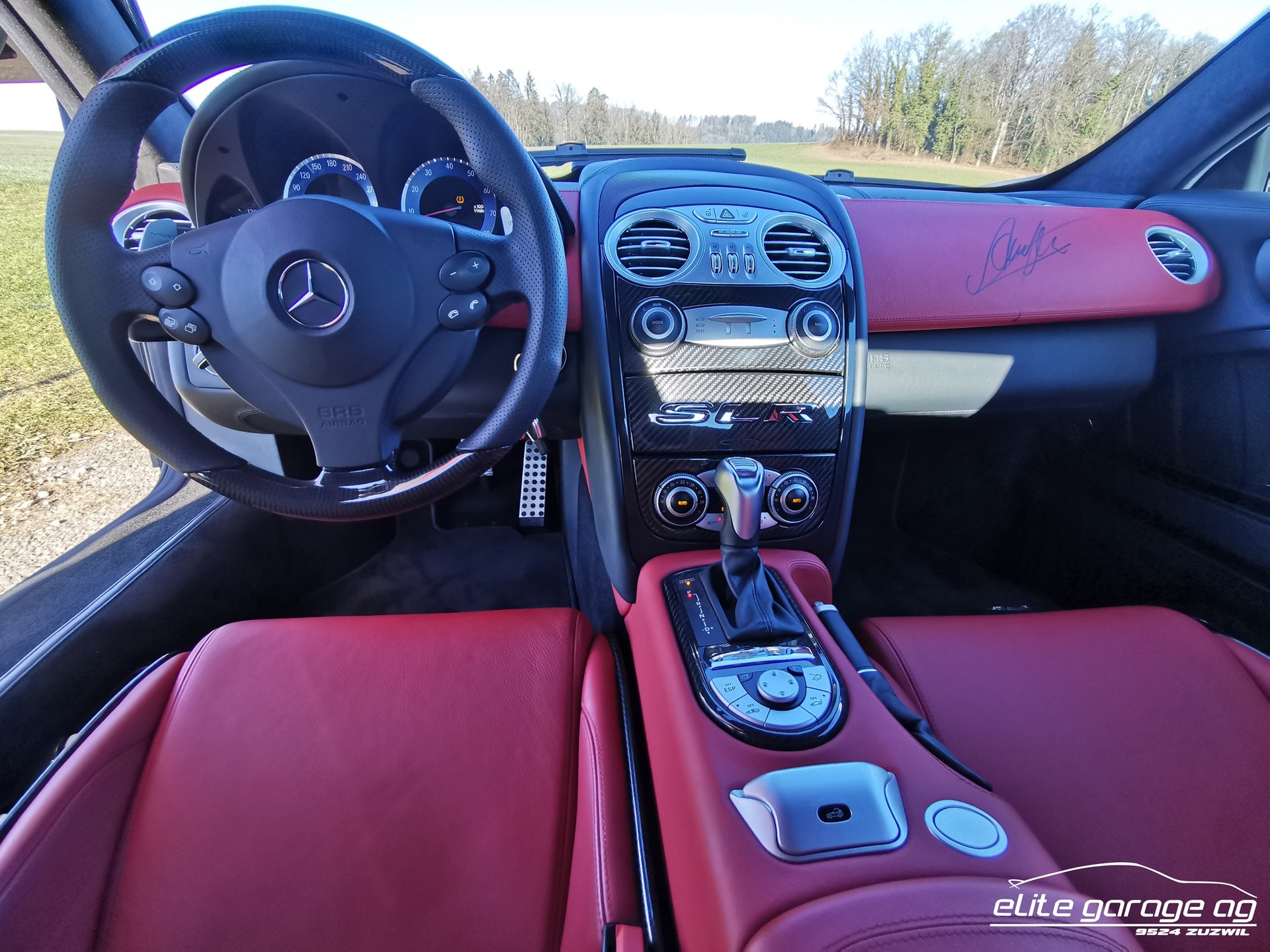 MERCEDES-BENZ SLR McLaren Roadster-image-13
