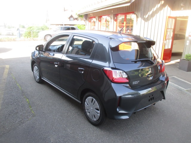 MITSUBISHI Space Star 1.2 CVT Inform-image-4