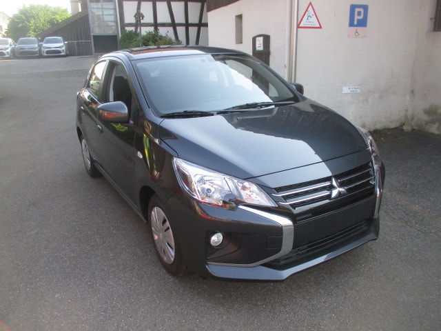 MITSUBISHI Space Star 1.2 CVT Inform-image-1