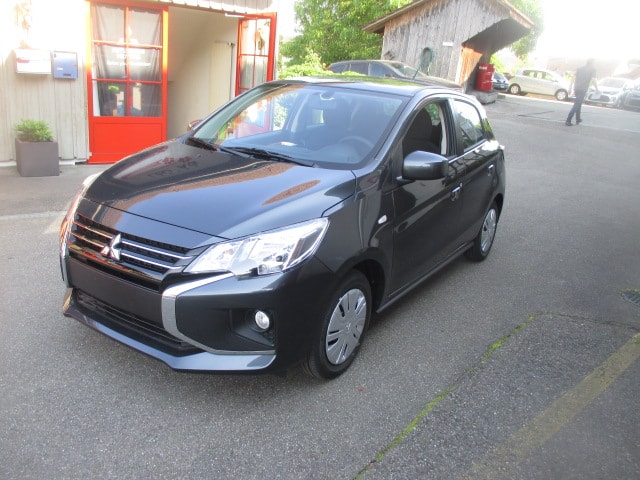 MITSUBISHI Space Star 1.2 CVT Inform-image-2